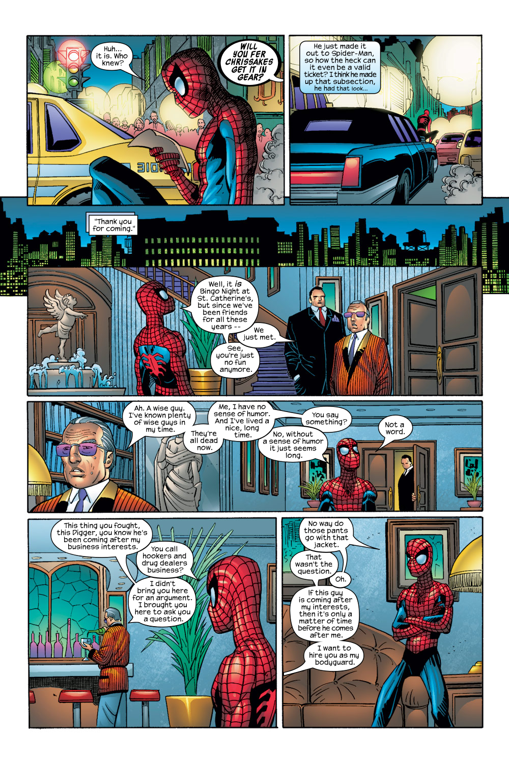 The Amazing Spider-Man (1999) 52 Page 9