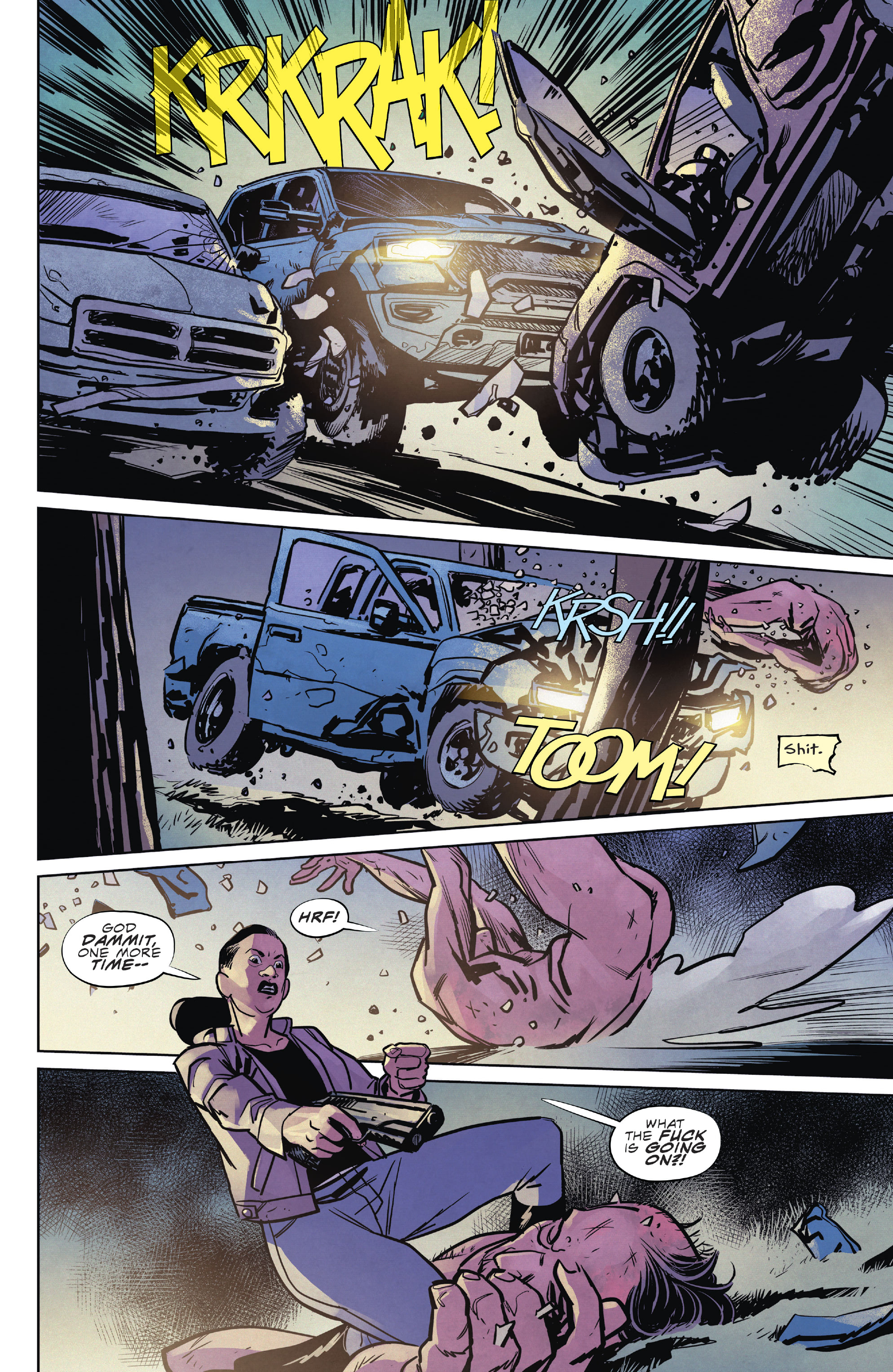 Read online Stillwater by Zdarsky & Pérez comic -  Issue #13 - 11