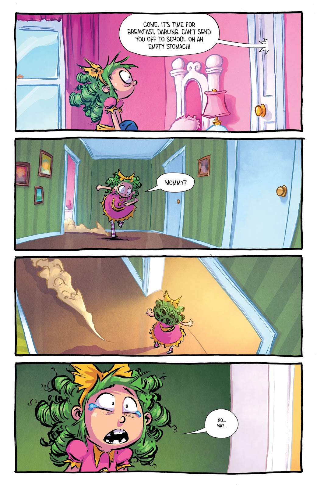 I Hate Fairyland issue 16 - Page 7