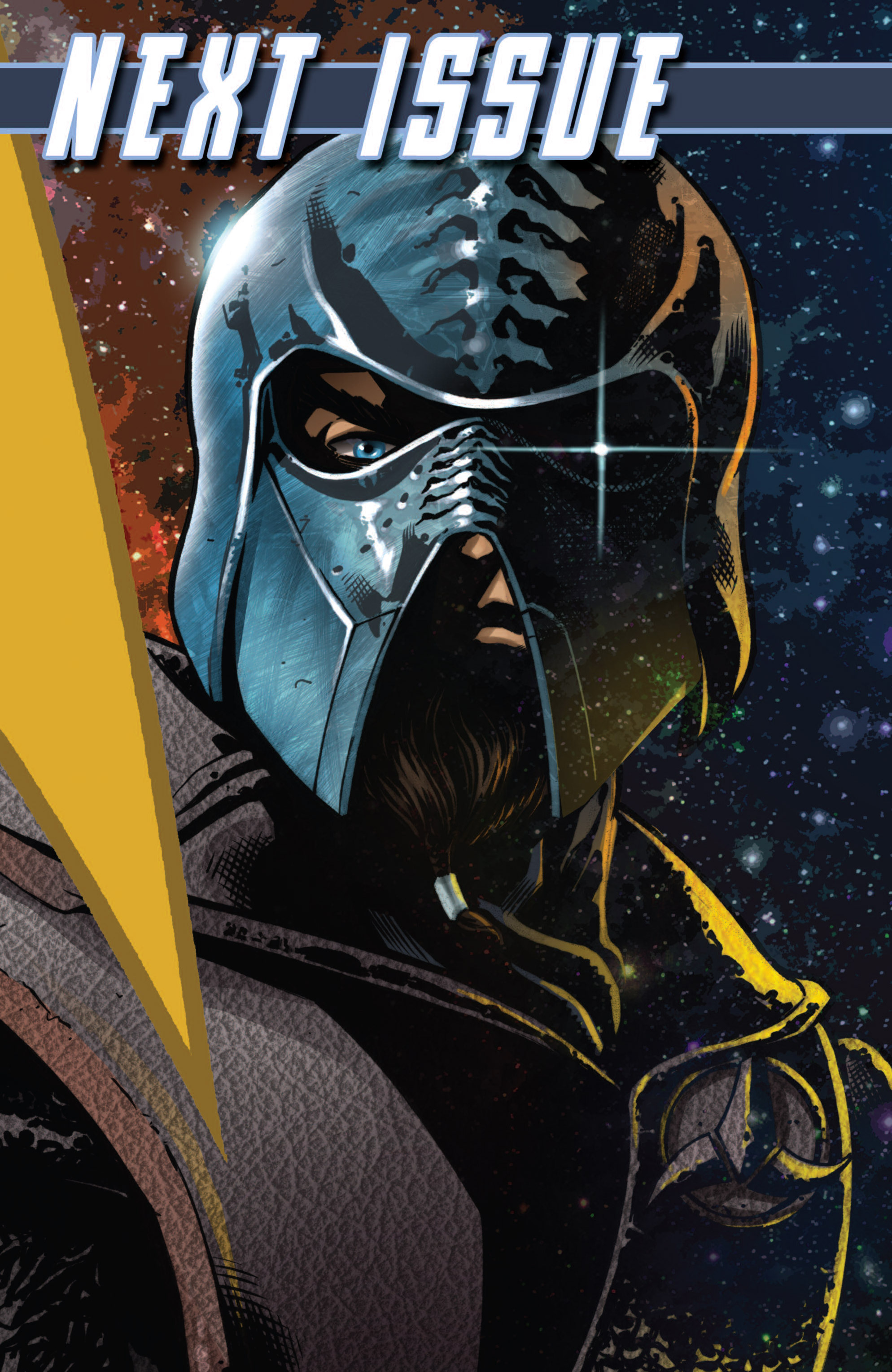 Read online Star Trek: Countdown To Darkness comic -  Issue #3 - 26