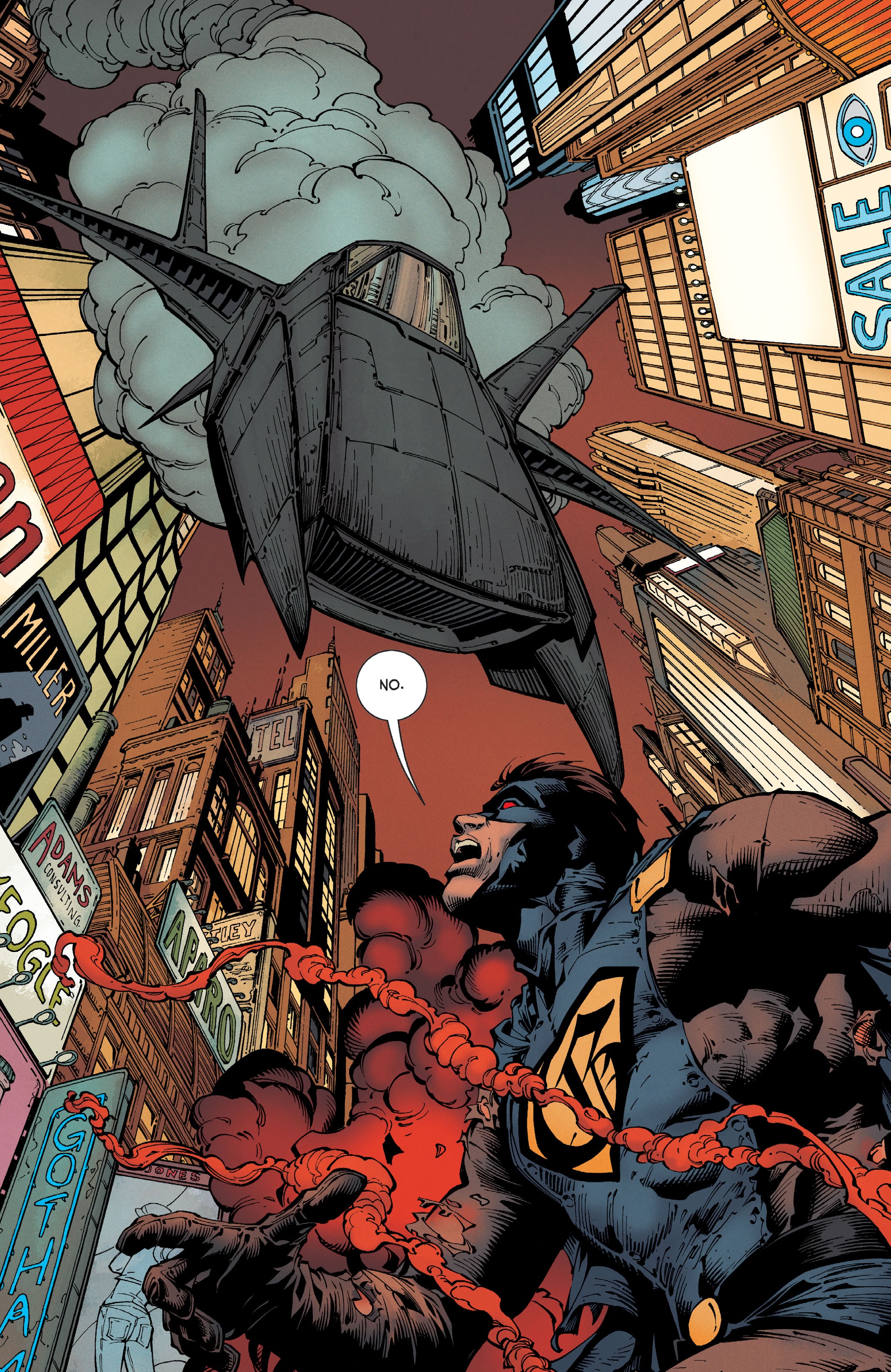 Read online Batman: Rebirth Deluxe Edition comic -  Issue # TPB 1 (Part 2) - 22