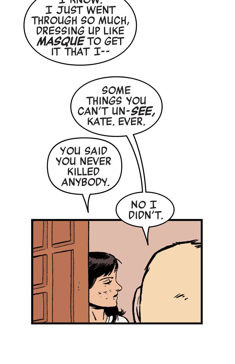 Read online Hawkeye: My Life as a Weapon Infinity Comic comic -  Issue # TPB 5 (Part 1) - 90