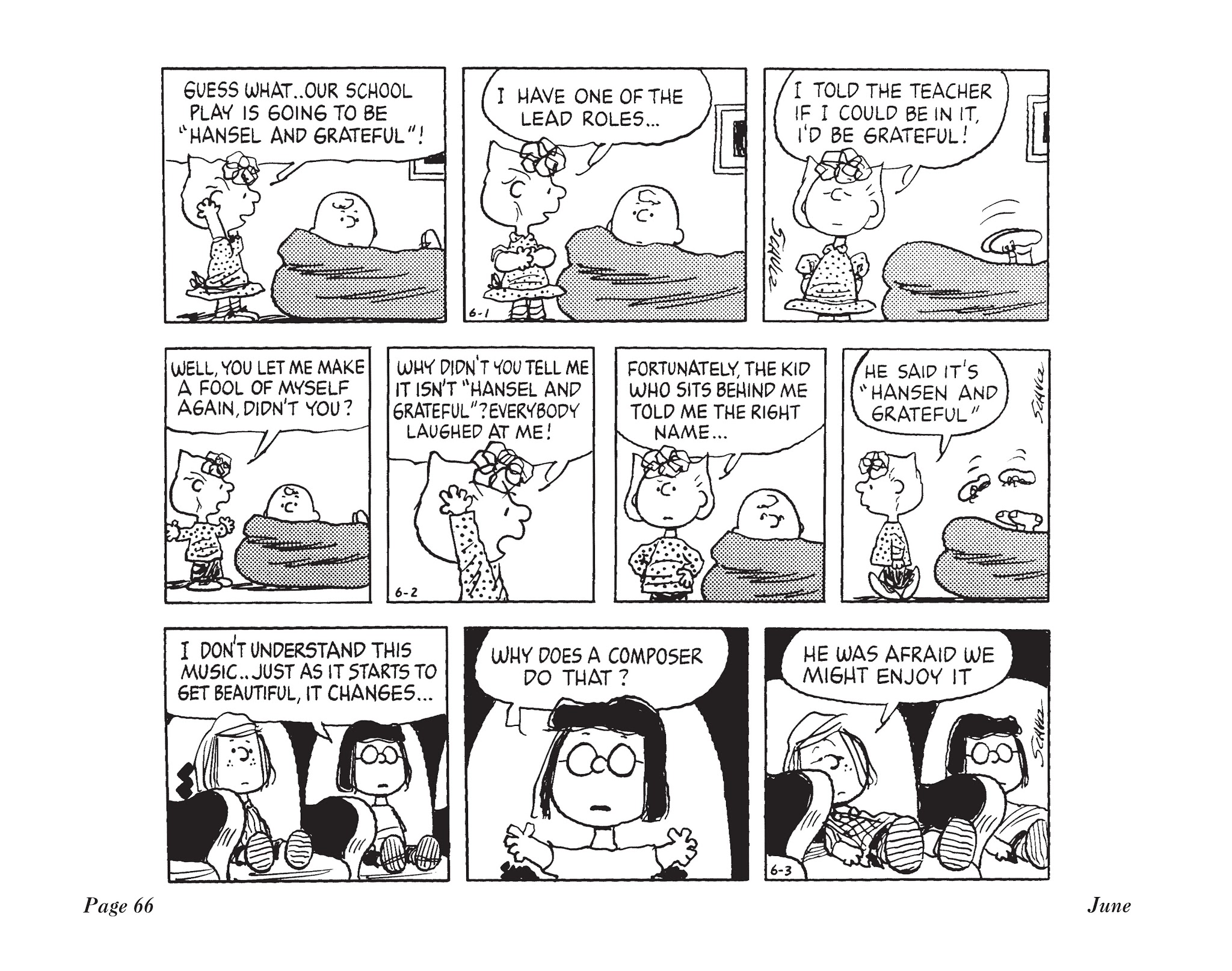 Read online The Complete Peanuts comic -  Issue # TPB 20 - 81