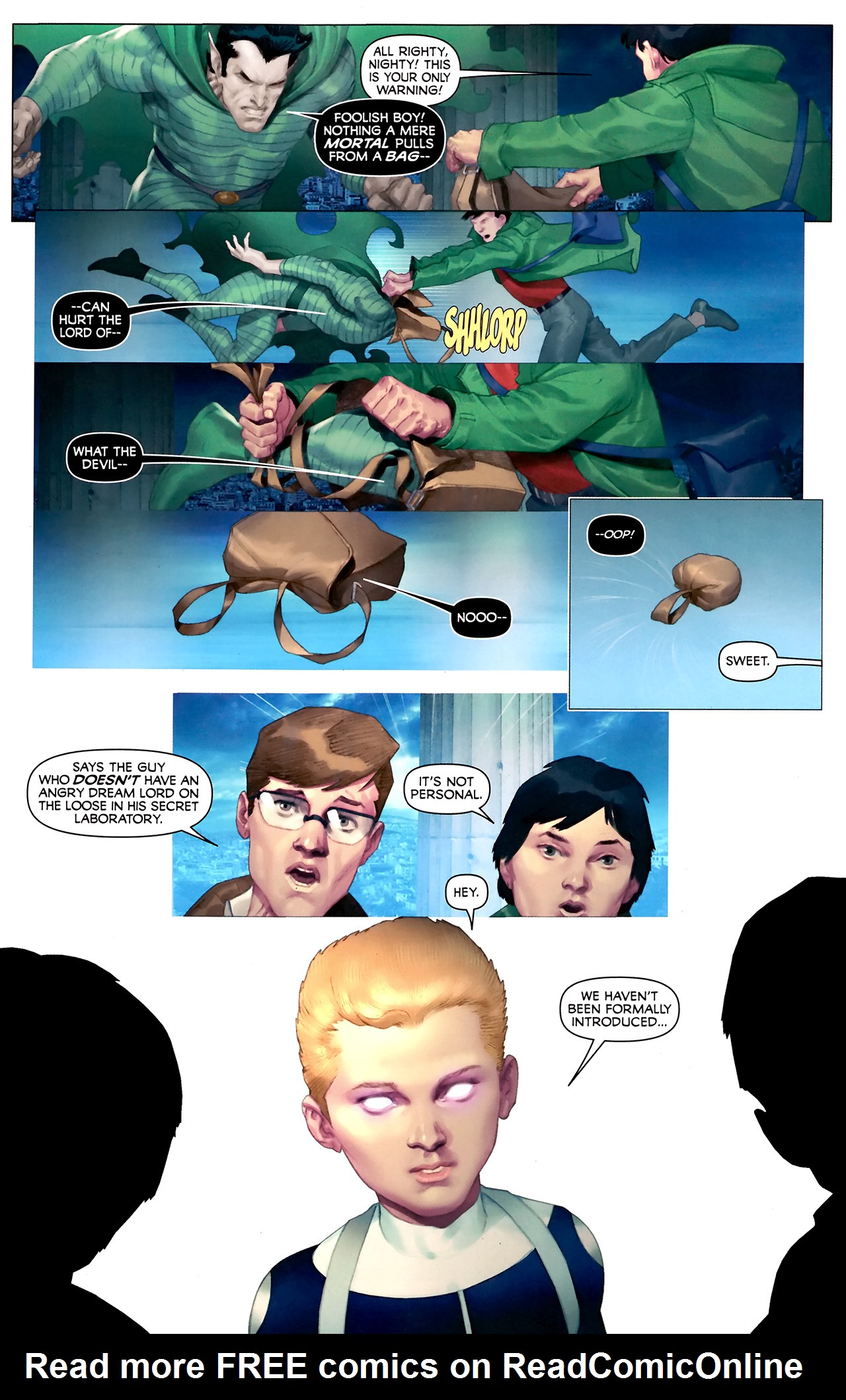 Read online Hercules: Fall of an Avenger comic -  Issue #2 - 13