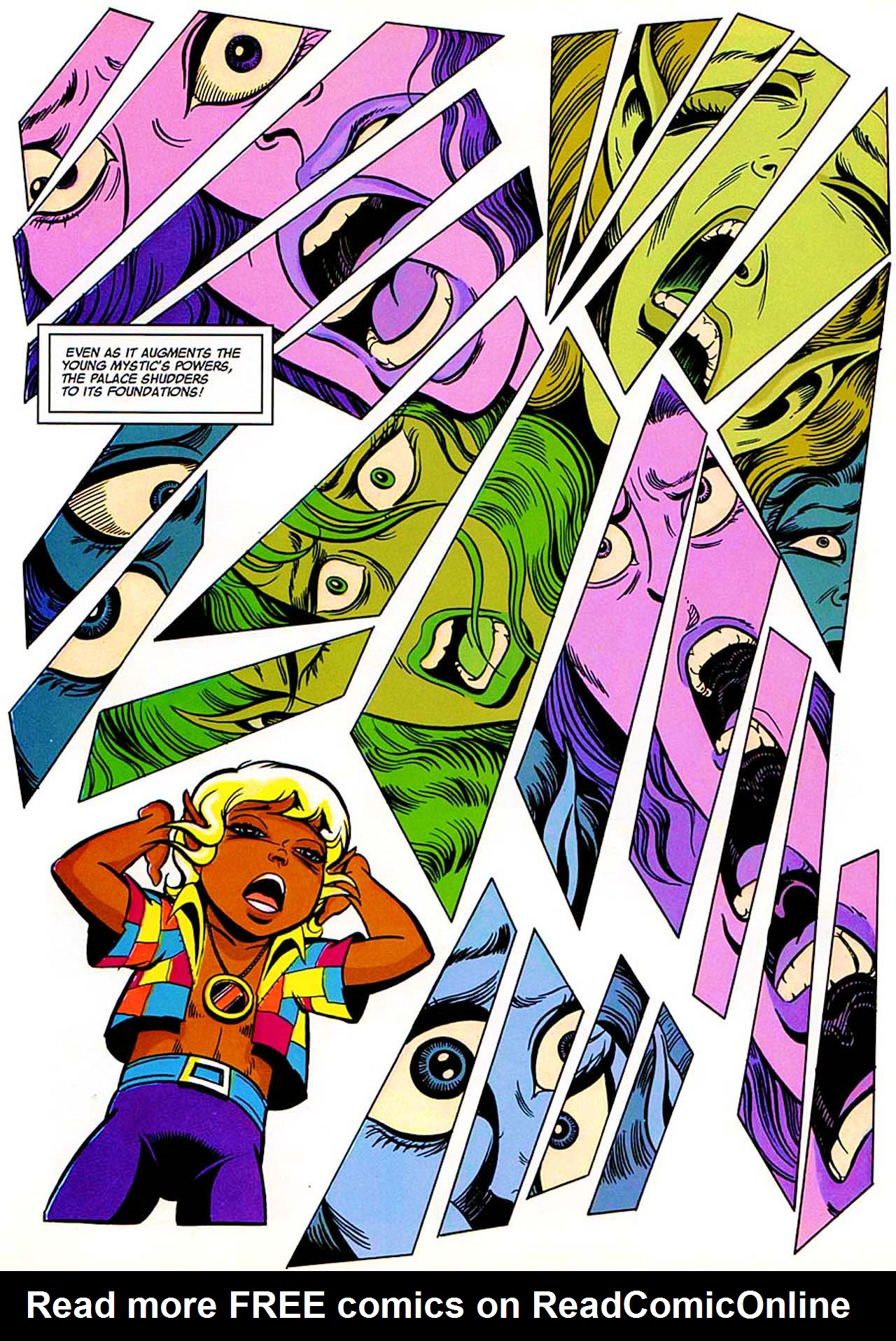 Read online ElfQuest: Kings of the Broken Wheel comic -  Issue #4 - 24