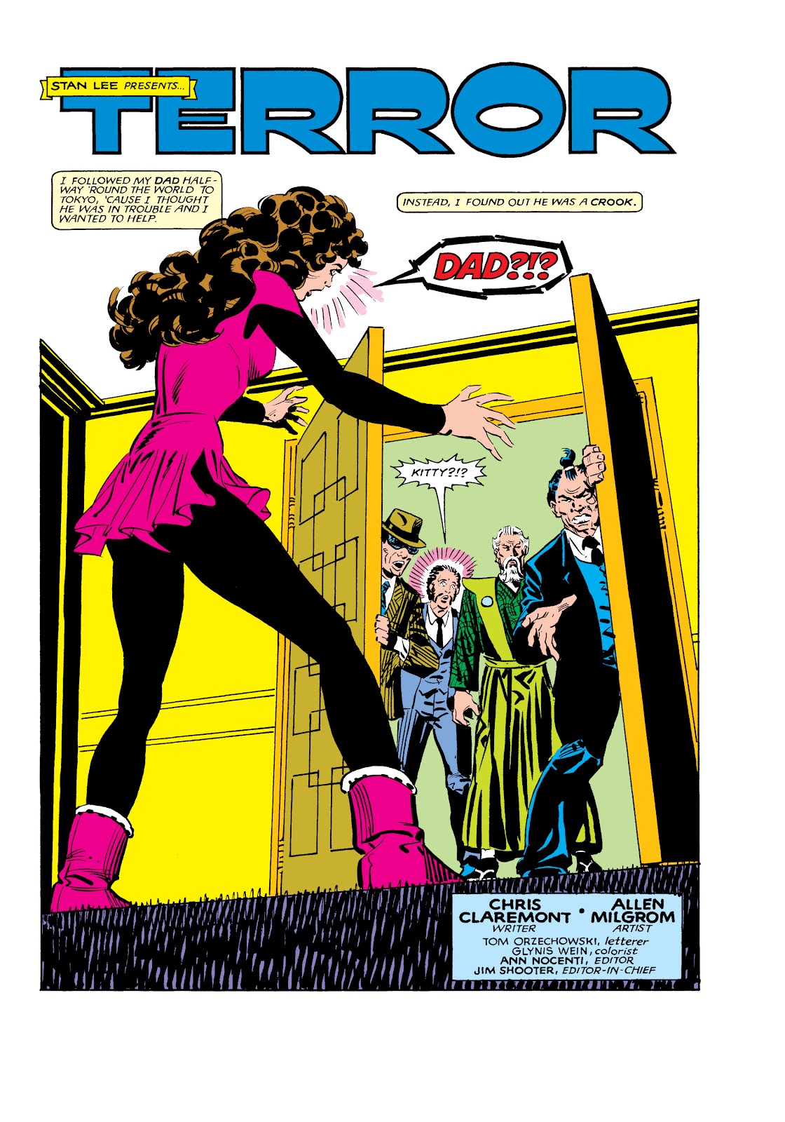 Marvel Masterworks: The Uncanny X-Men issue TPB 11 (Part 1) - Page 34