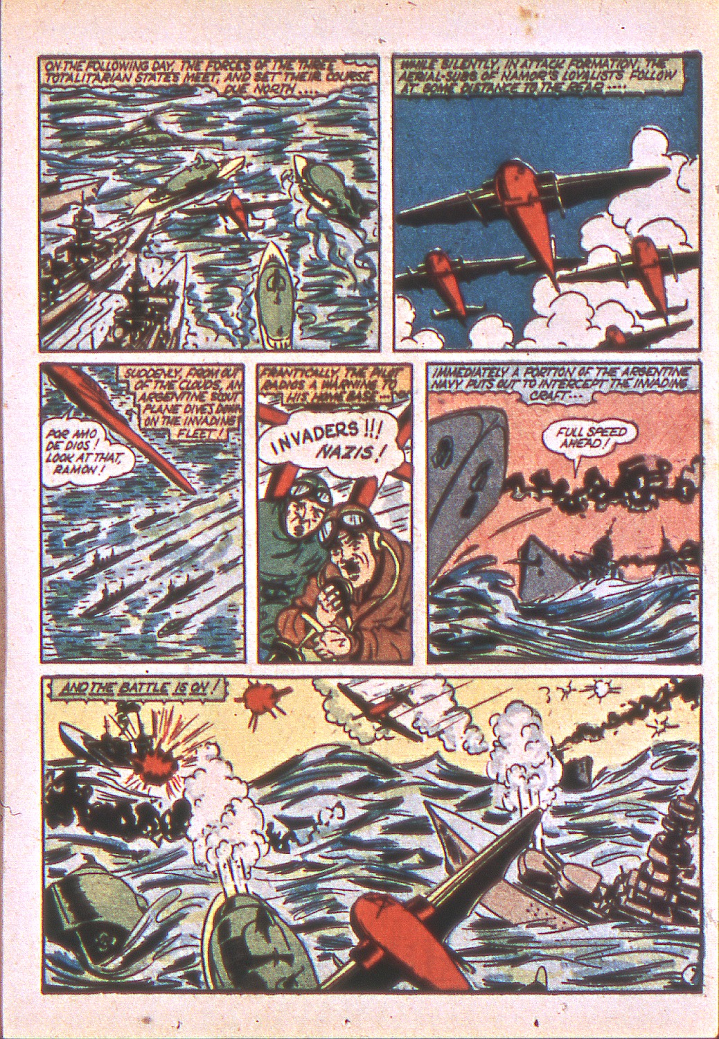 Marvel Mystery Comics (1939) issue 24 - Page 26