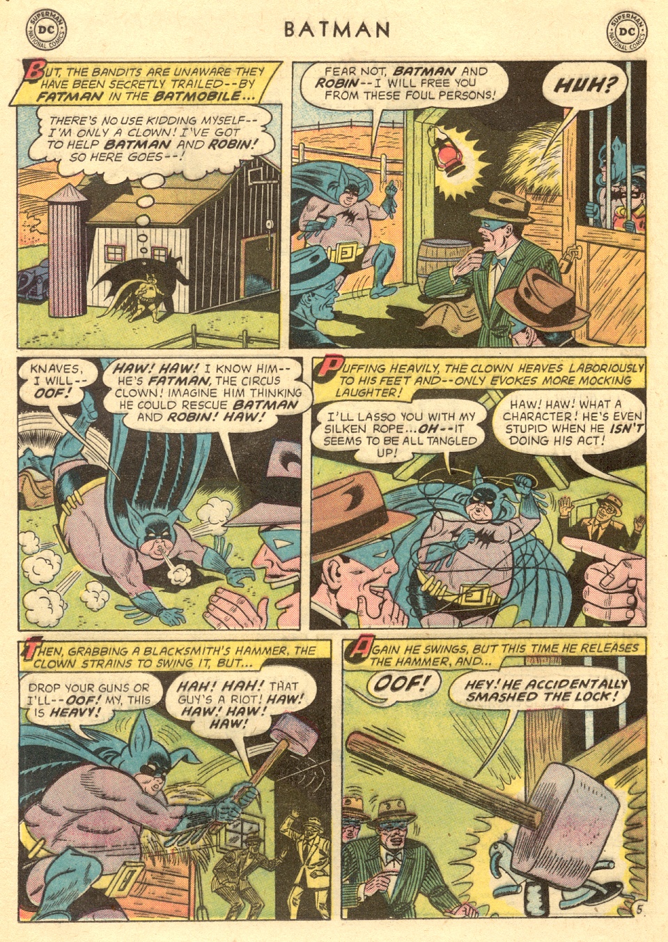 Batman (1940) issue 113 - Page 17