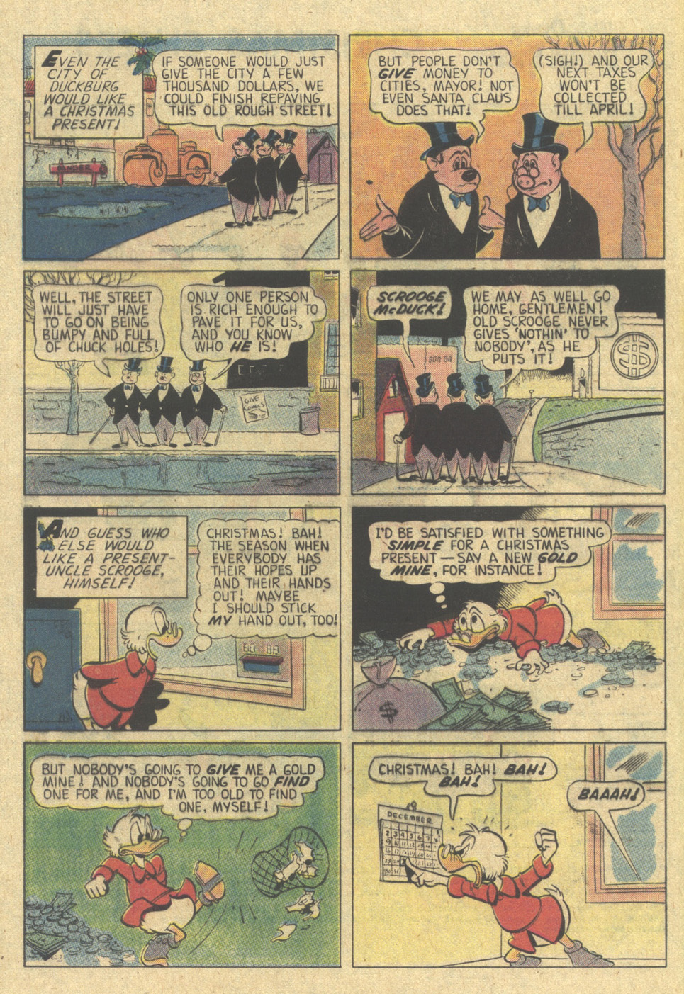 Walt Disney's Comics and Stories issue 473 - Page 4