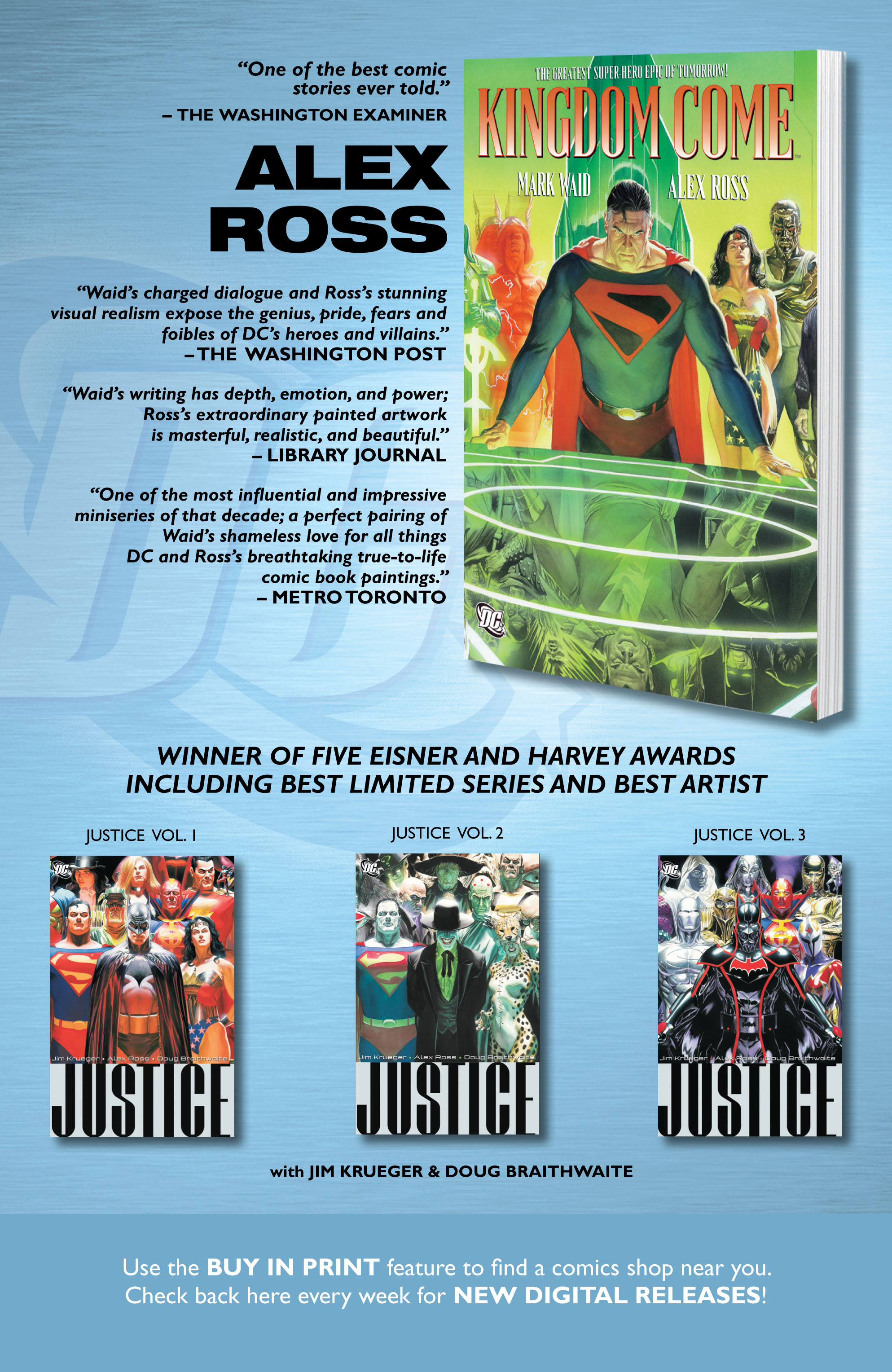 Read online Justice (2005) comic -  Issue #11 - 29