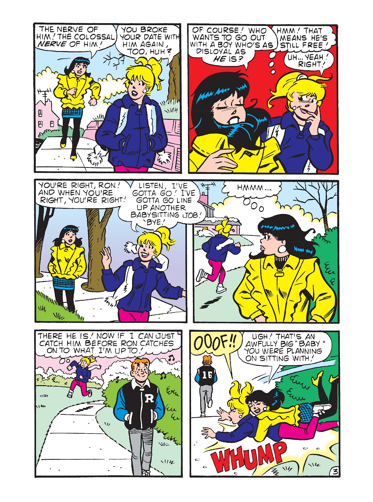 Betty and Veronica Double Digest issue 207 - Page 92