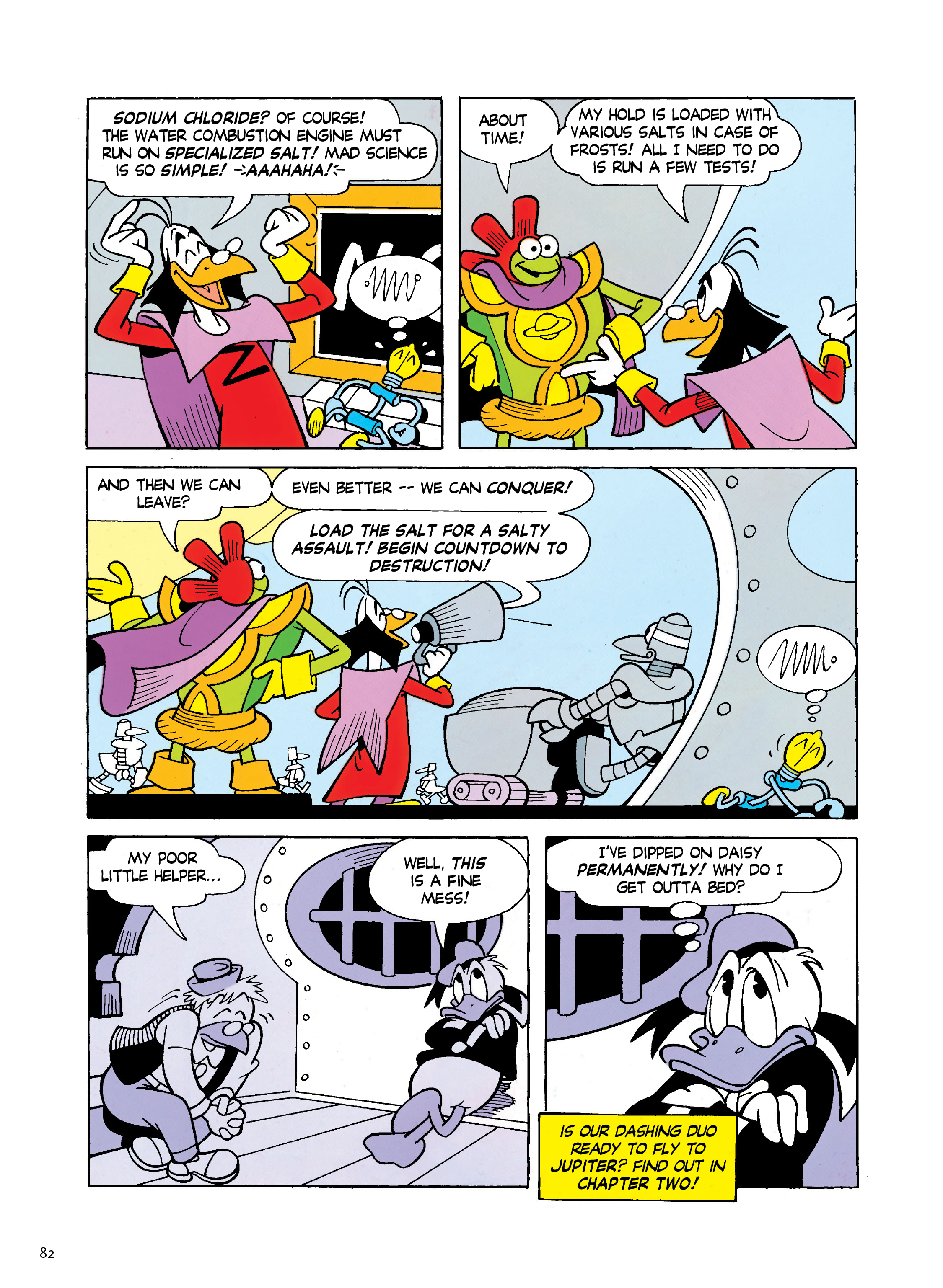 Read online Disney Masters comic -  Issue # TPB 16 (Part 1) - 87
