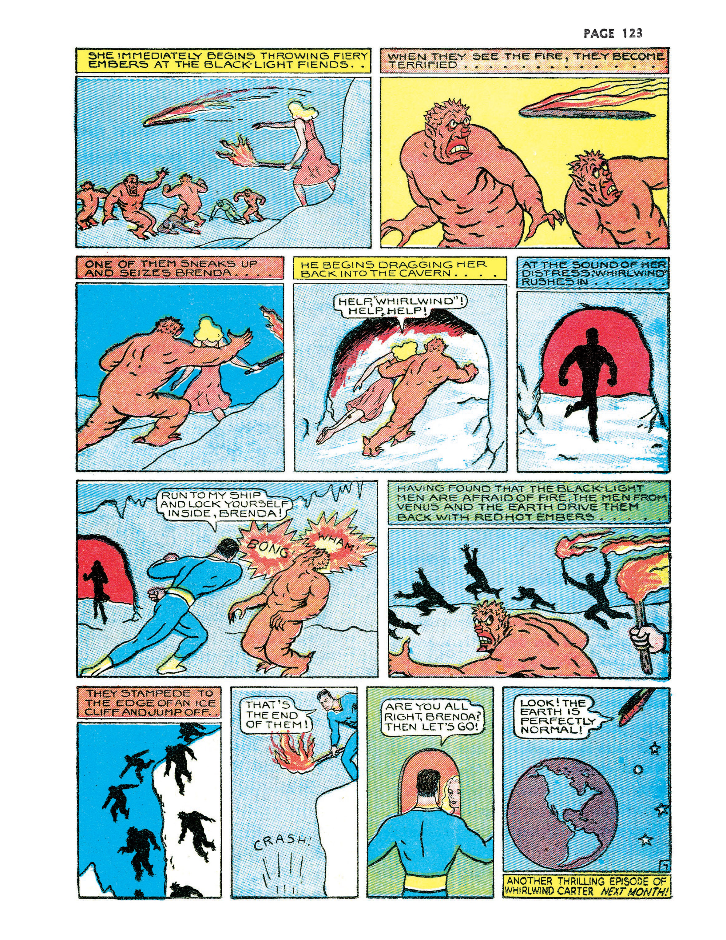 Read online You Shall Die by Your Own Evil Creation! comic -  Issue # TPB - 139