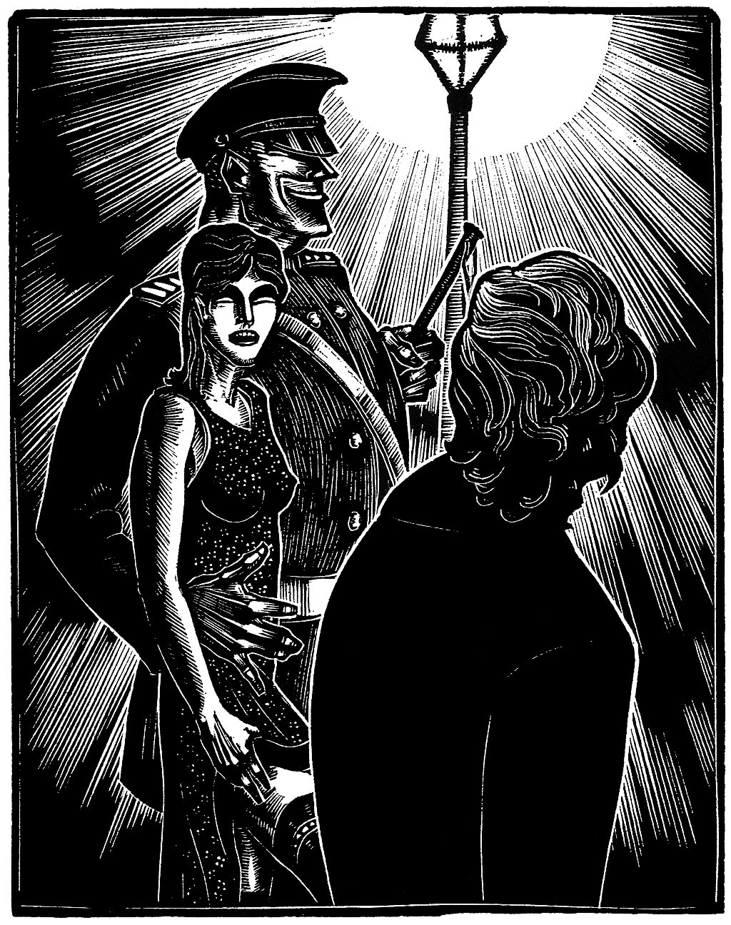 Read online Gods' Man: A Novel in Woodcuts comic -  Issue # TPB - 89