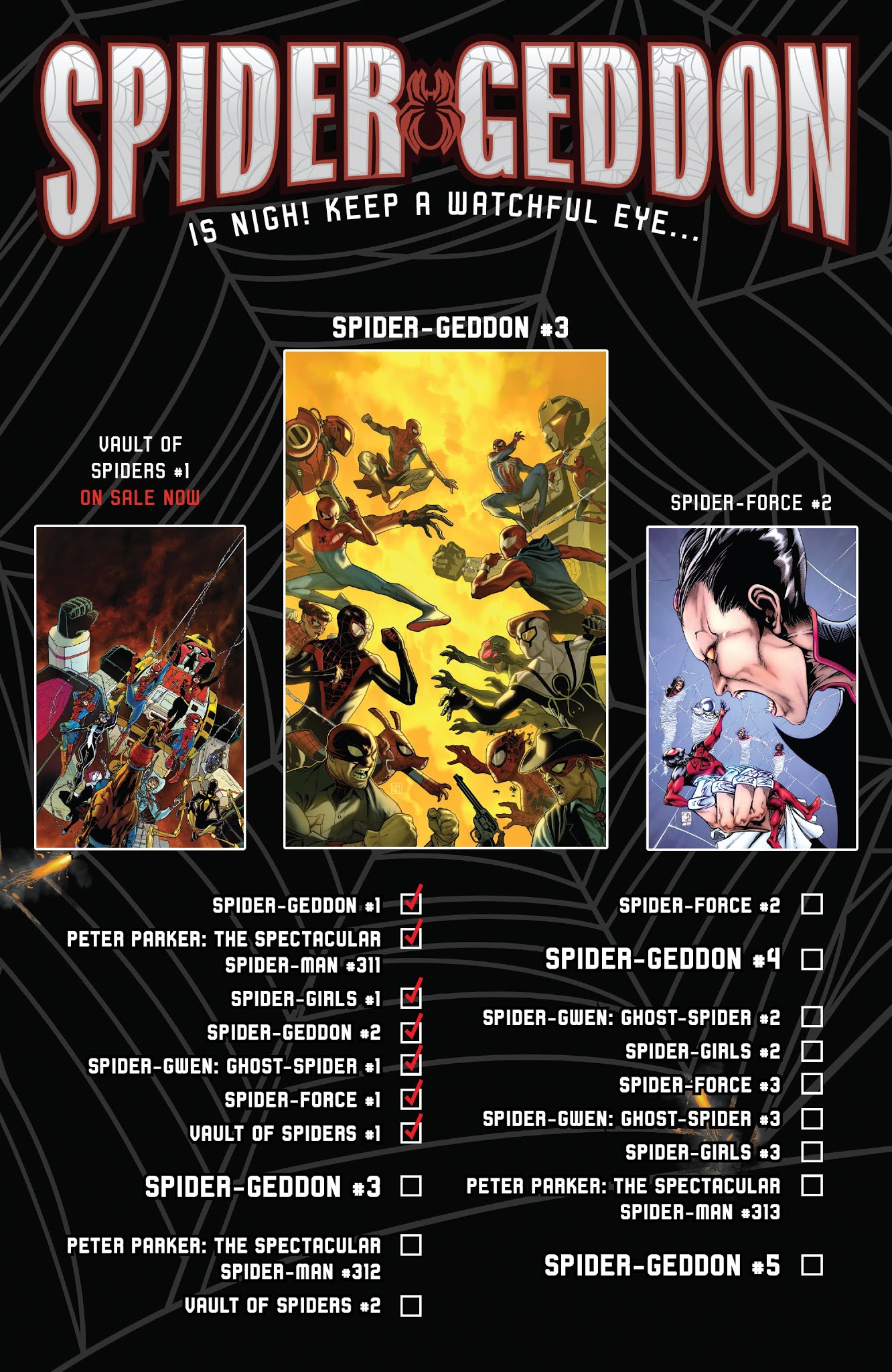 Read online Spider-Force comic -  Issue #1 - 21