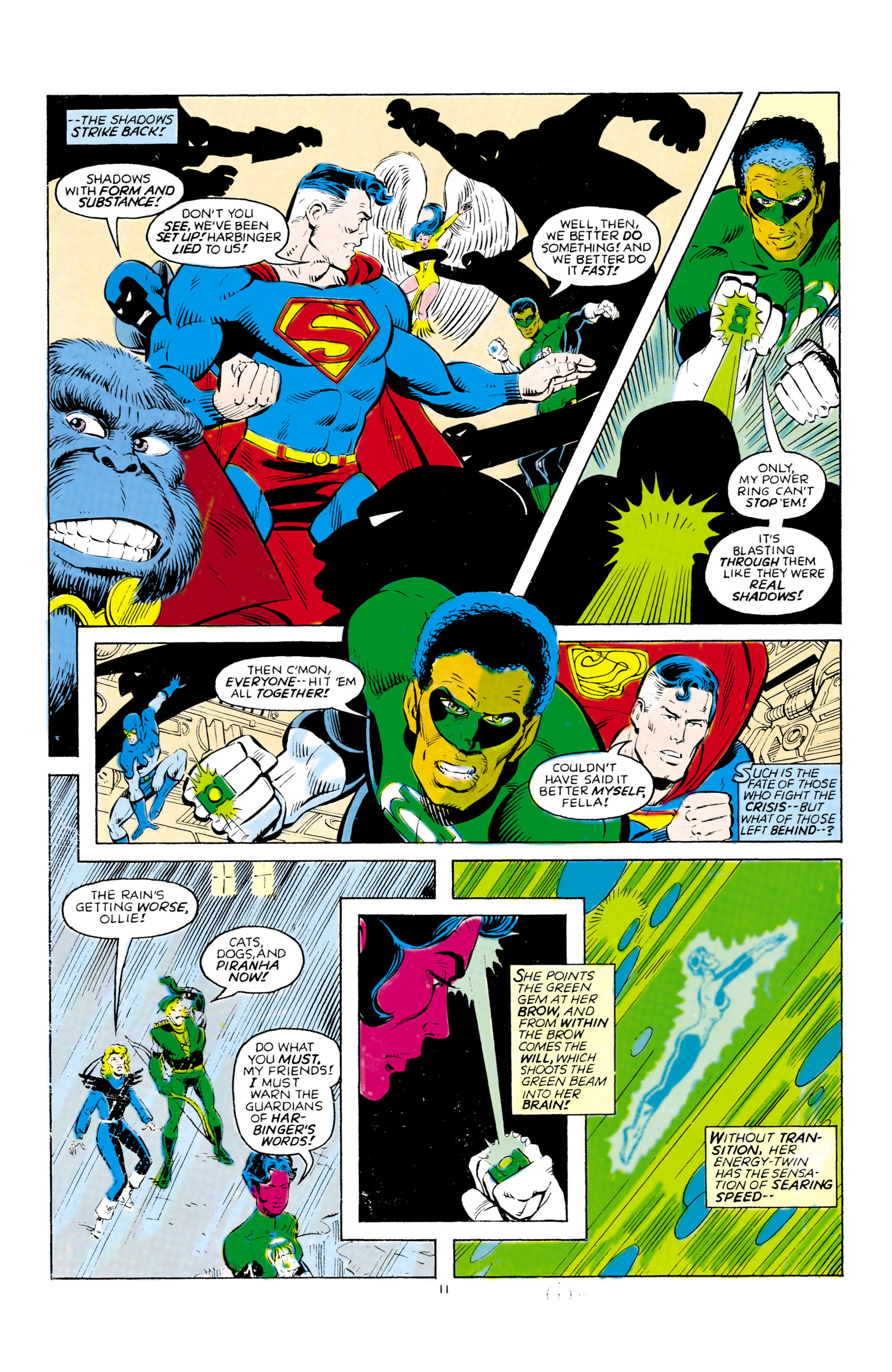 Green Lantern (1960) Issue #194 #197 - English 12