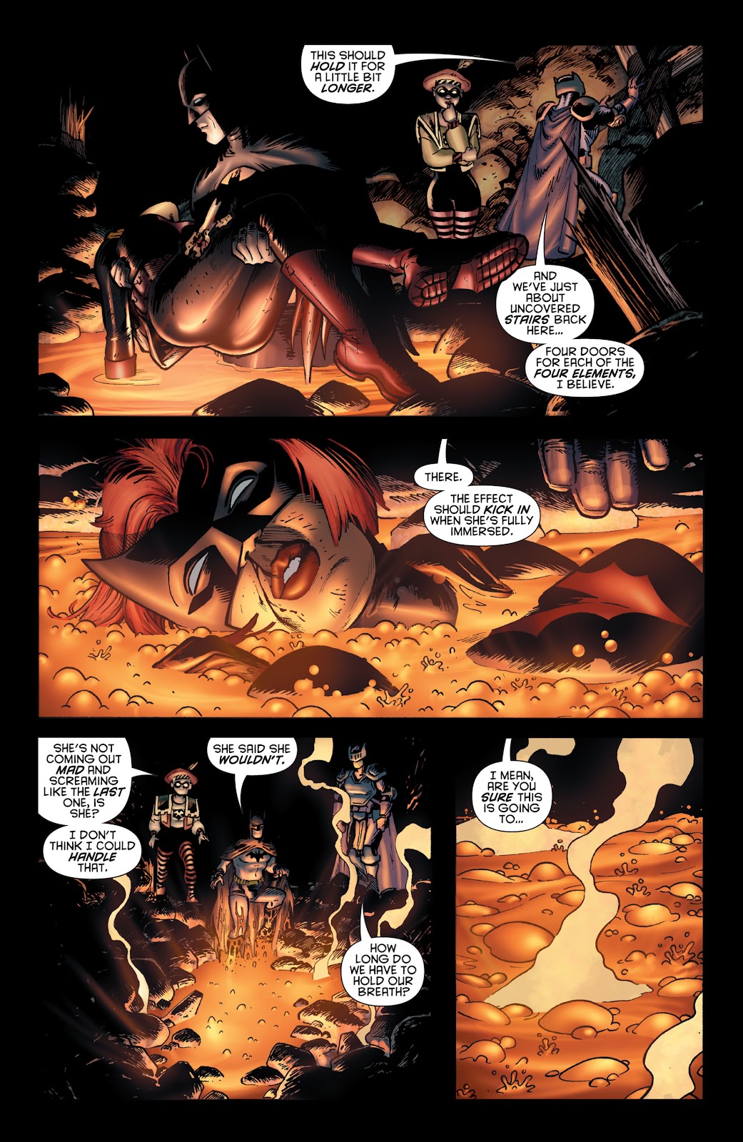 Batman and Robin (2009) issue TPB 2 (Part 1) - Page 65