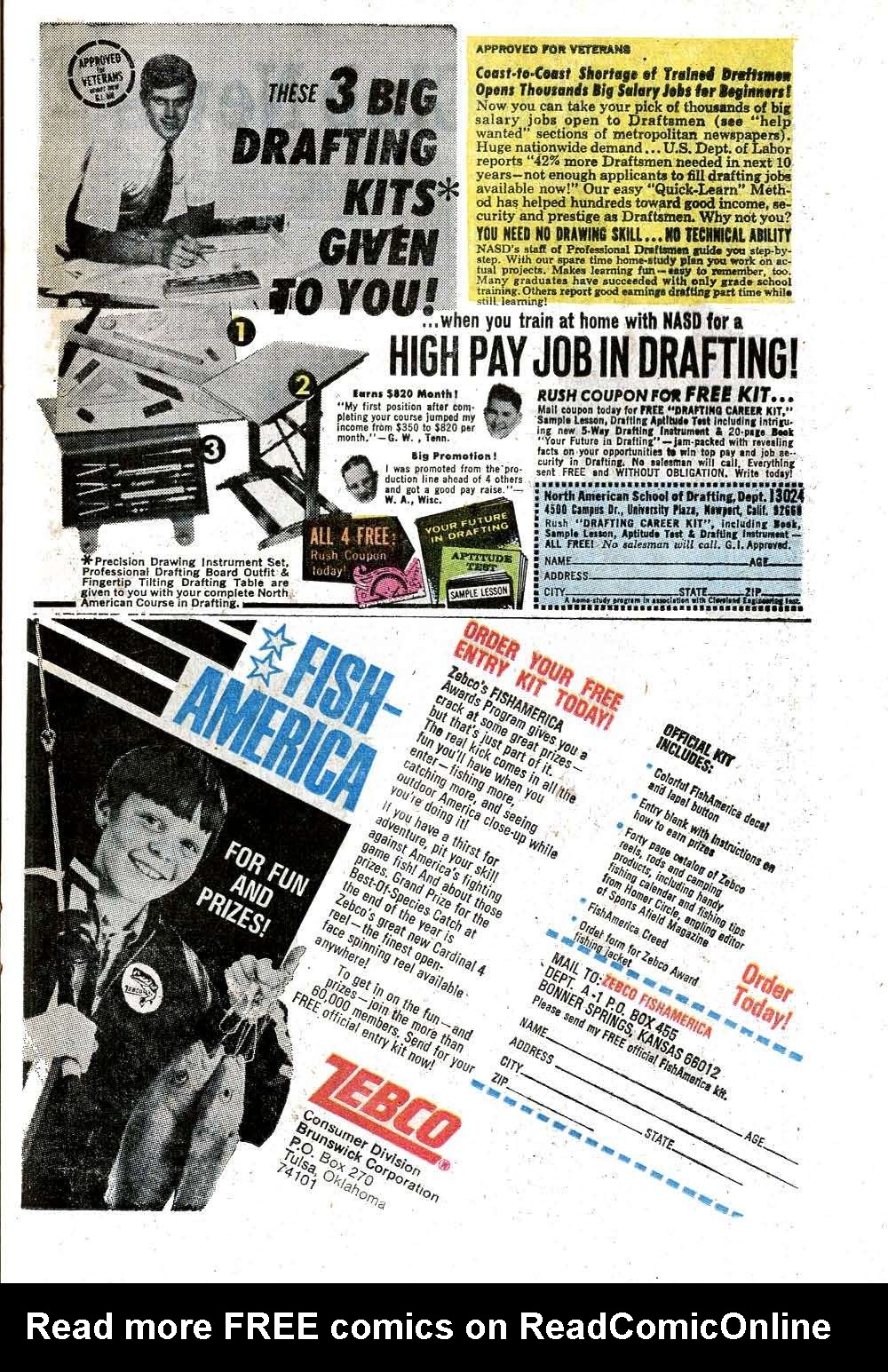 Read online Archie (1960) comic -  Issue #209 - 25