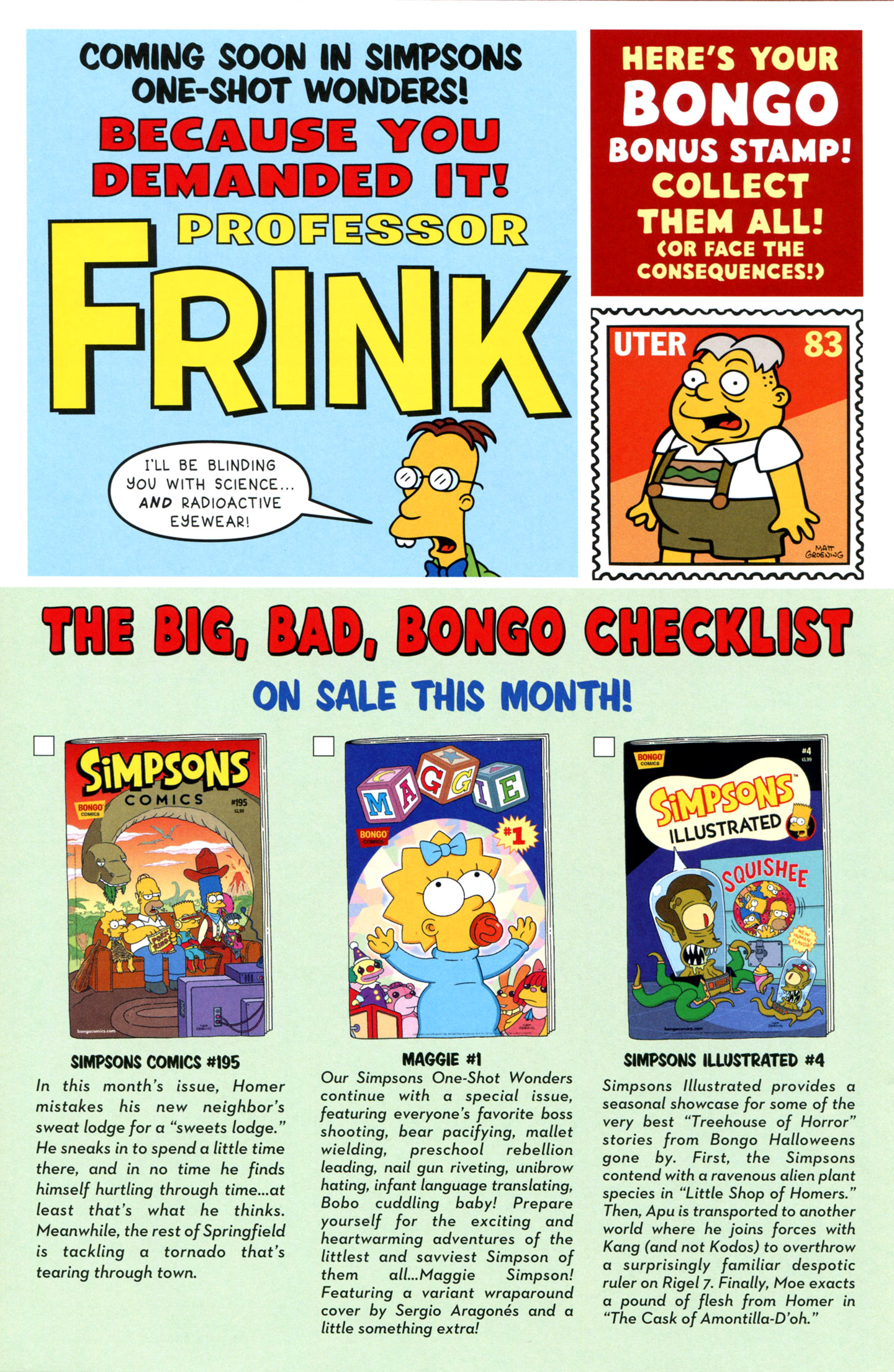 Read online Bart Simpson comic -  Issue #76 - 30