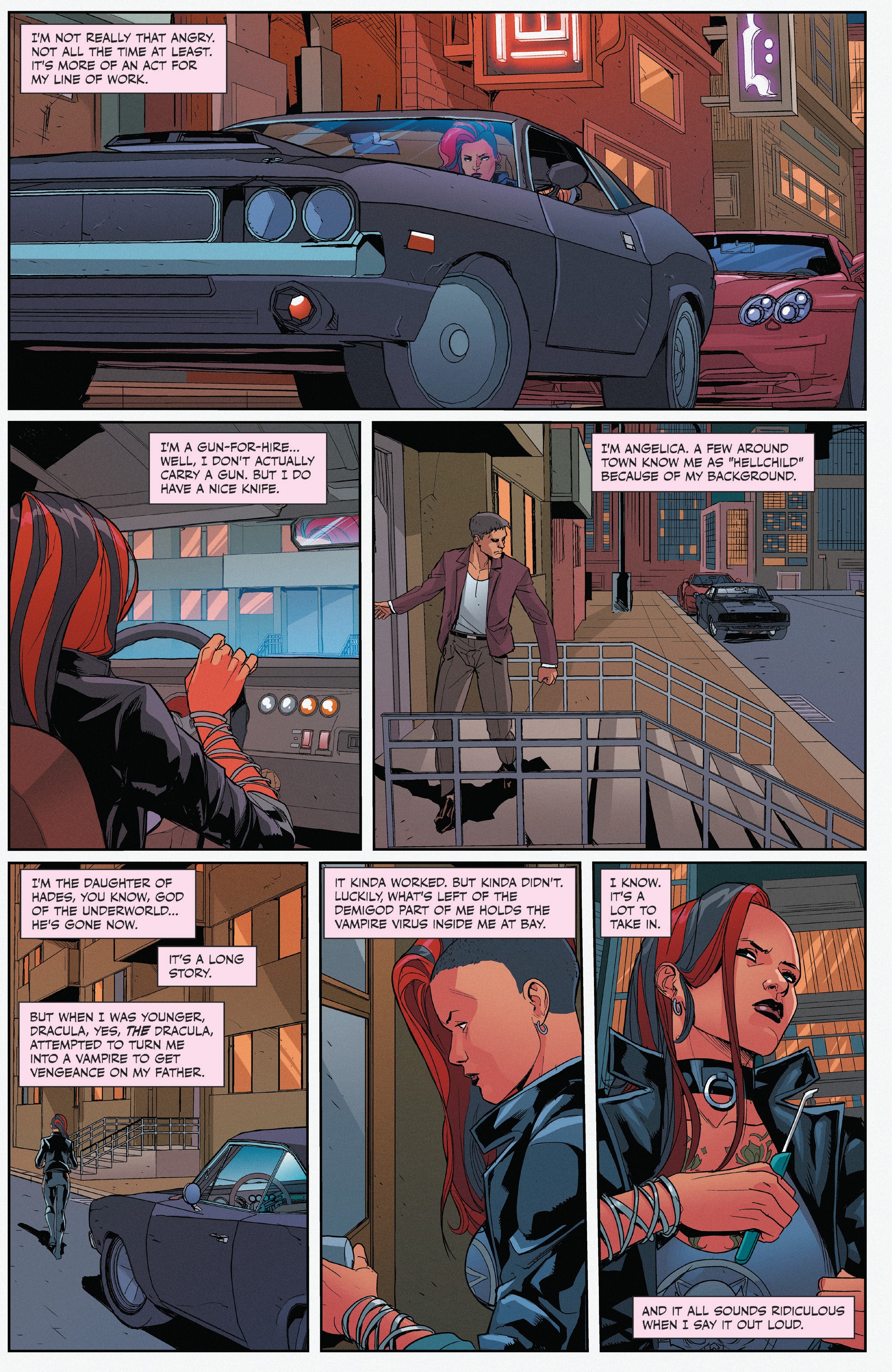 Read online Grimm Universe Presents 2019 comic -  Issue # Full - 14