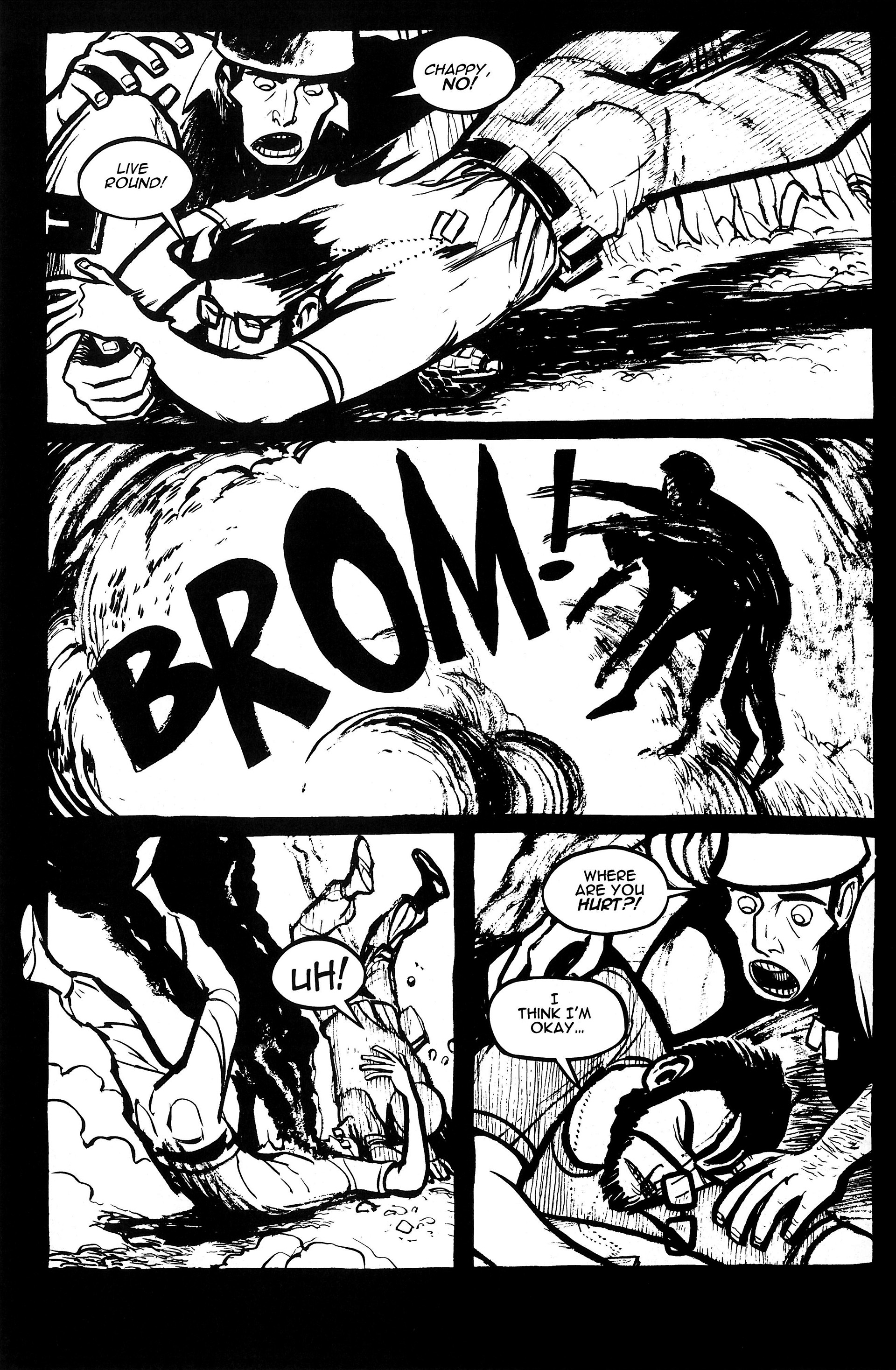 Read online Earthboy Jacobus comic -  Issue # TPB (Part 3) - 44