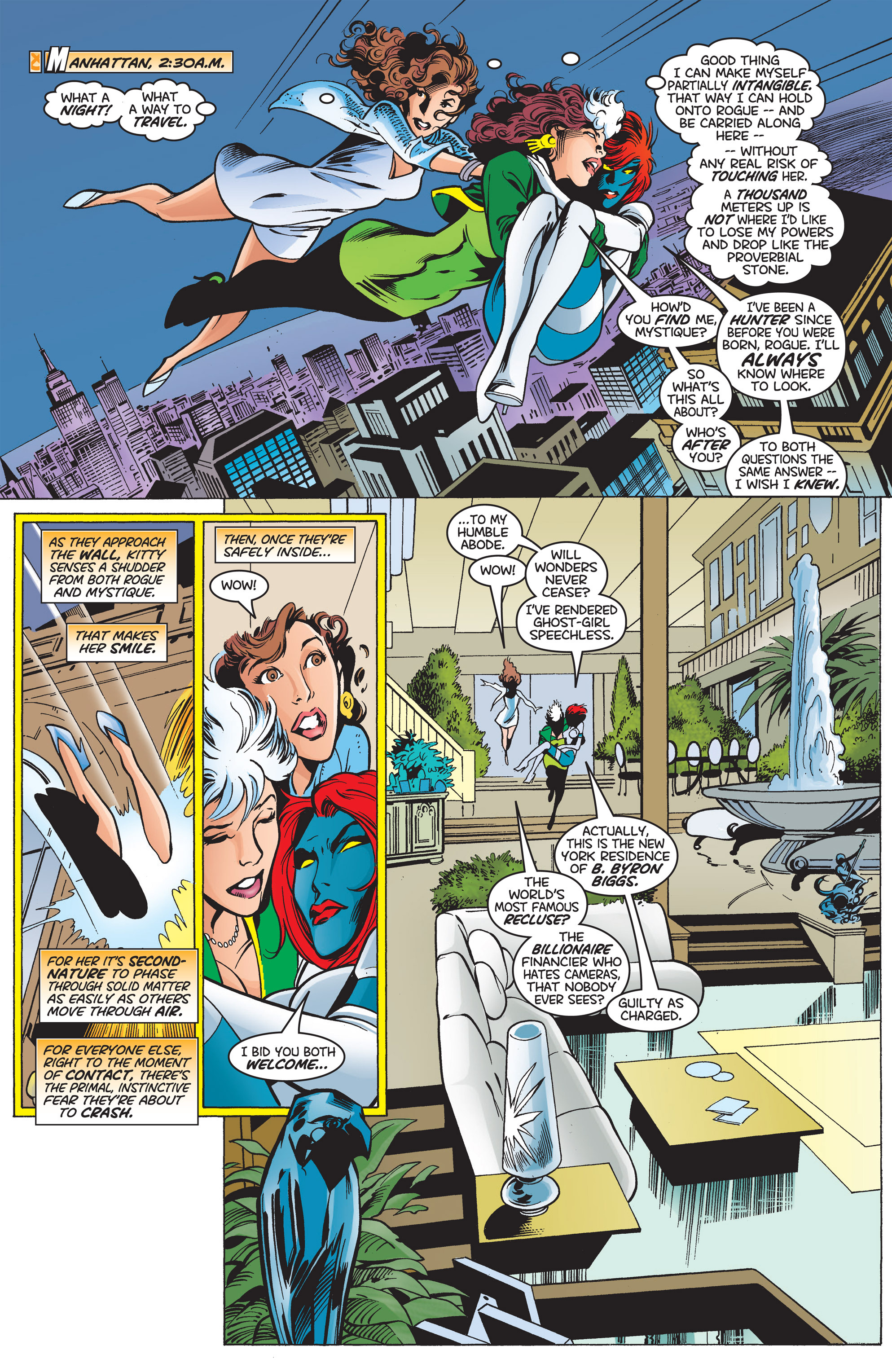 Read online X-Men (1991) comic -  Issue #93 - 13