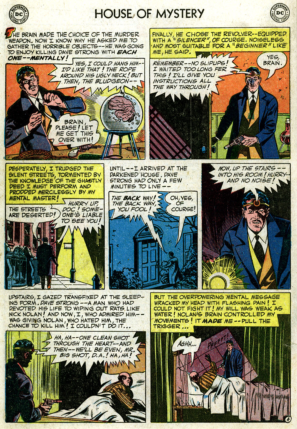 Read online House of Mystery (1951) comic -  Issue #2 - 40