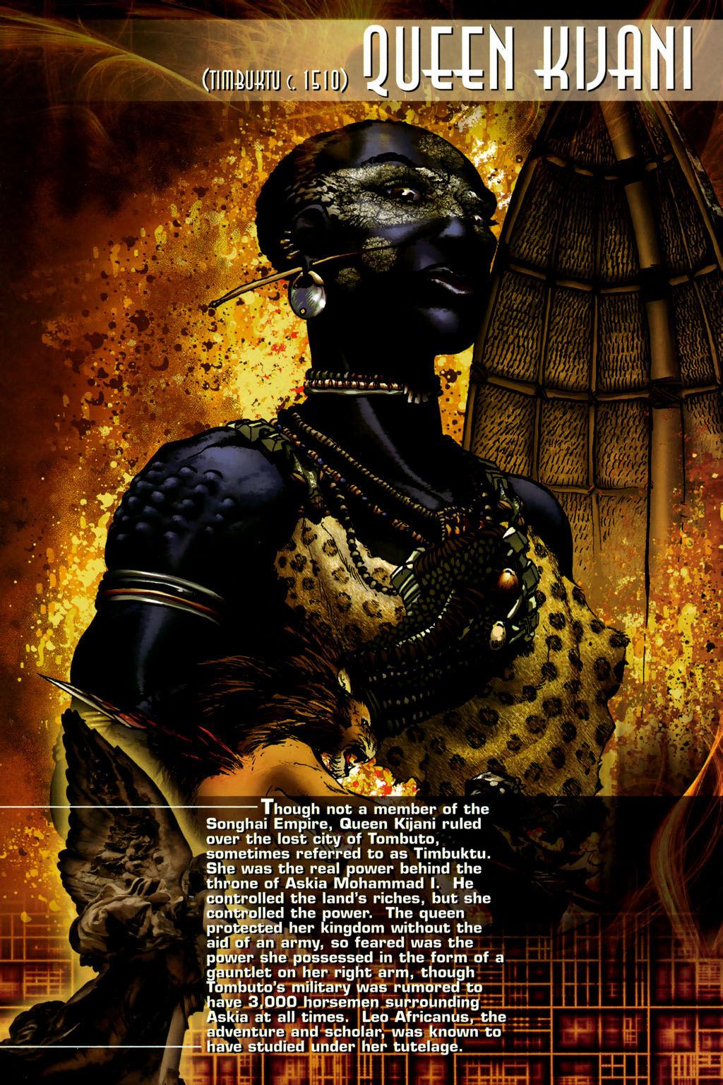 Read online Witchblade: Bearers of the Blade comic -  Issue # Full - 13