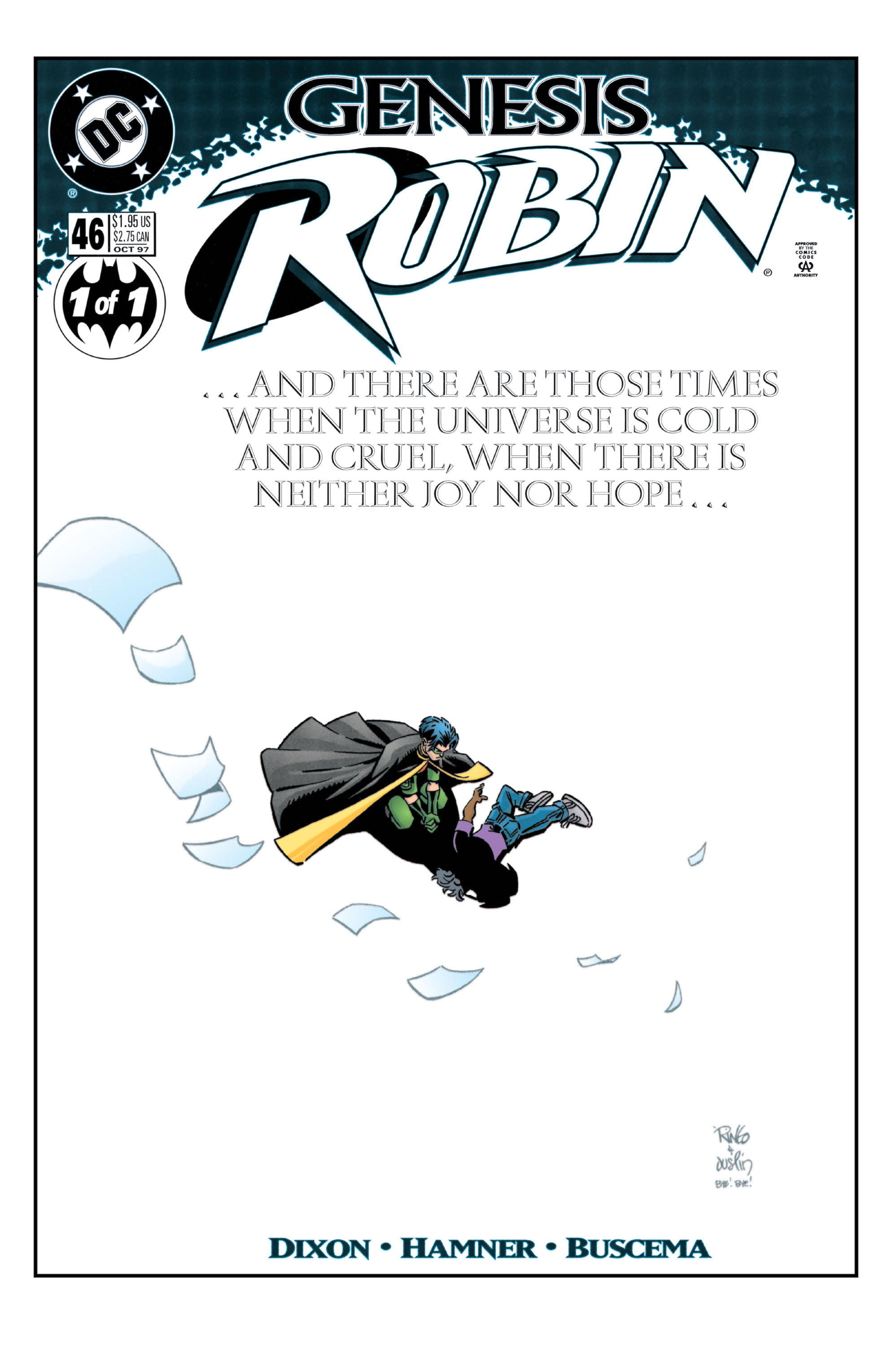 Read online Robin the Boy Wonder: A Celebration of 75 Years comic -  Issue # TPB (Part 1) - 232