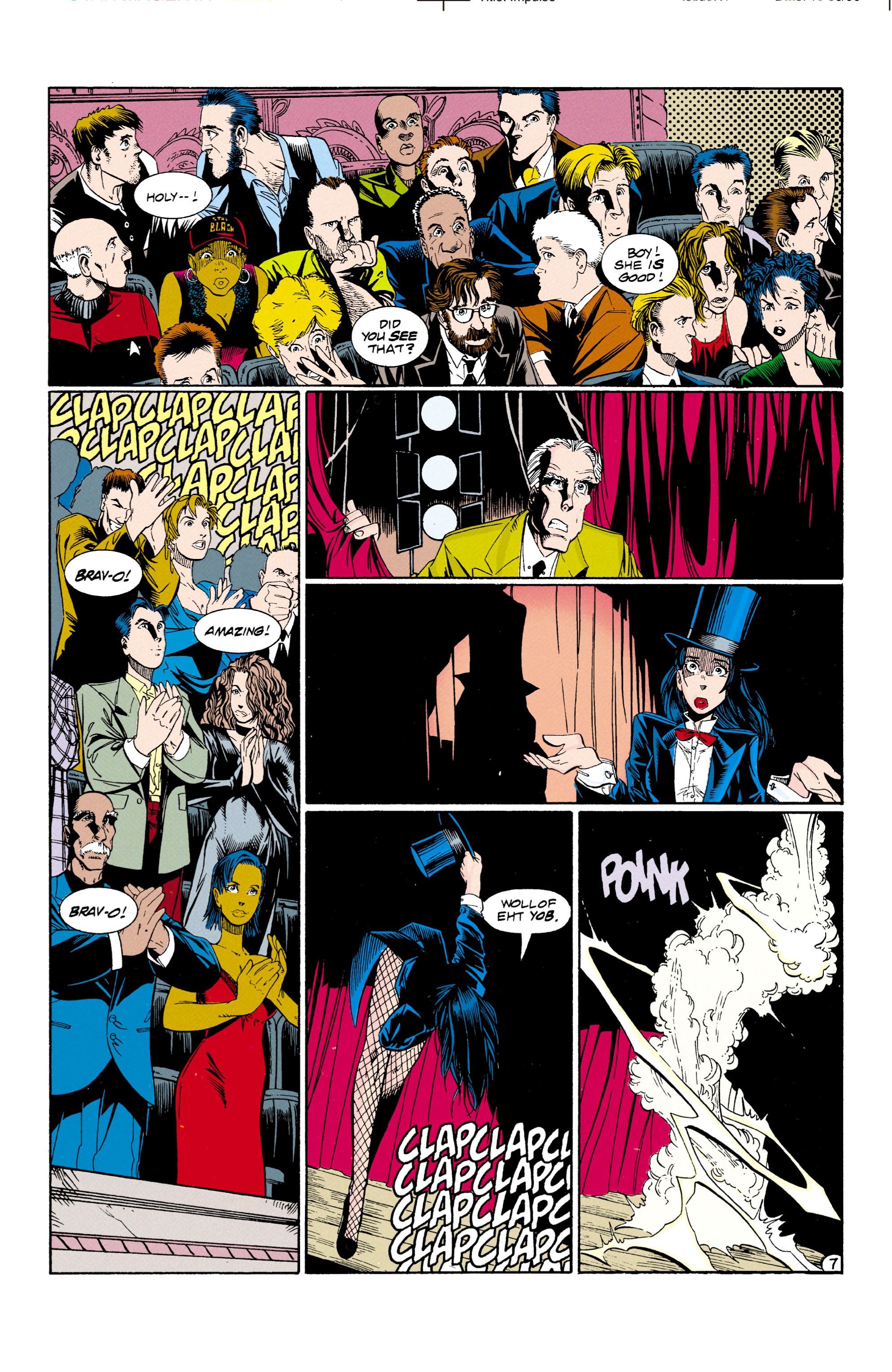 Read online Impulse (1995) comic -  Issue #17 - 8