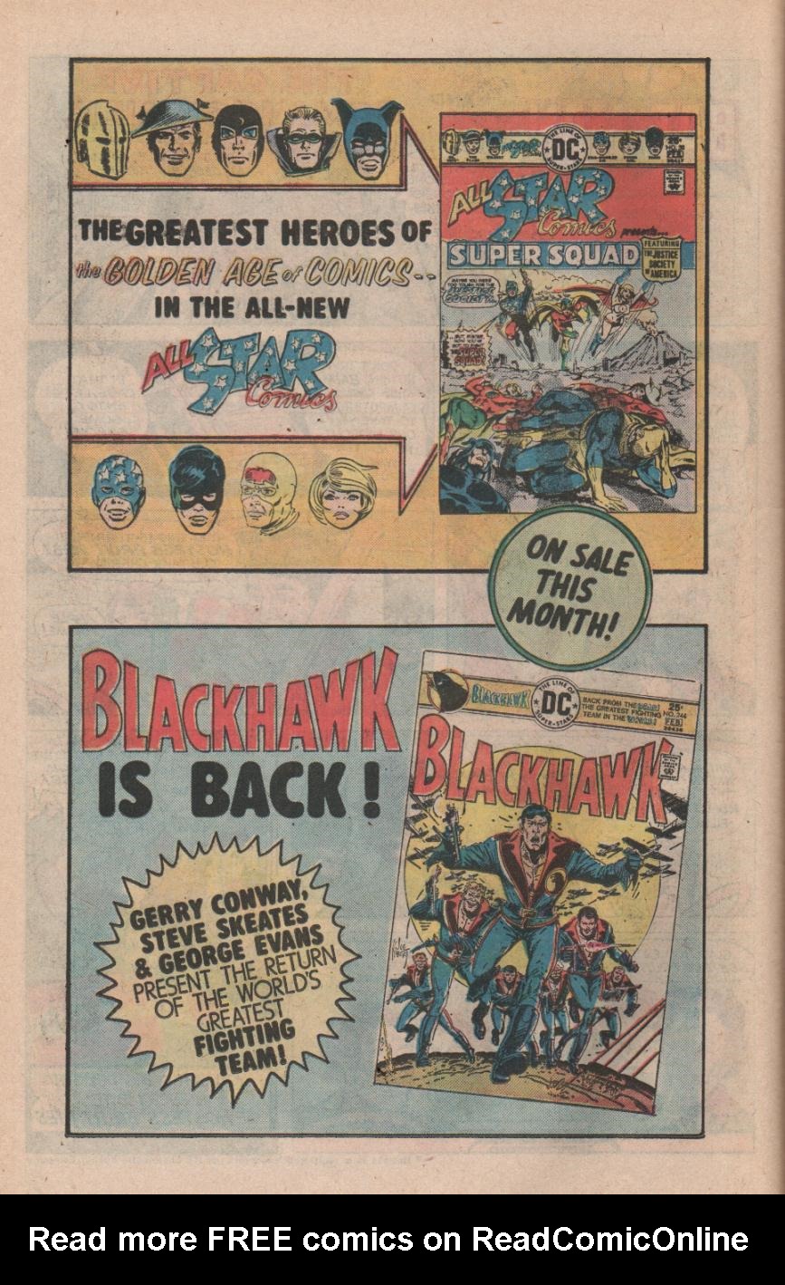 Read online Kamandi, The Last Boy On Earth comic -  Issue #37 - 14