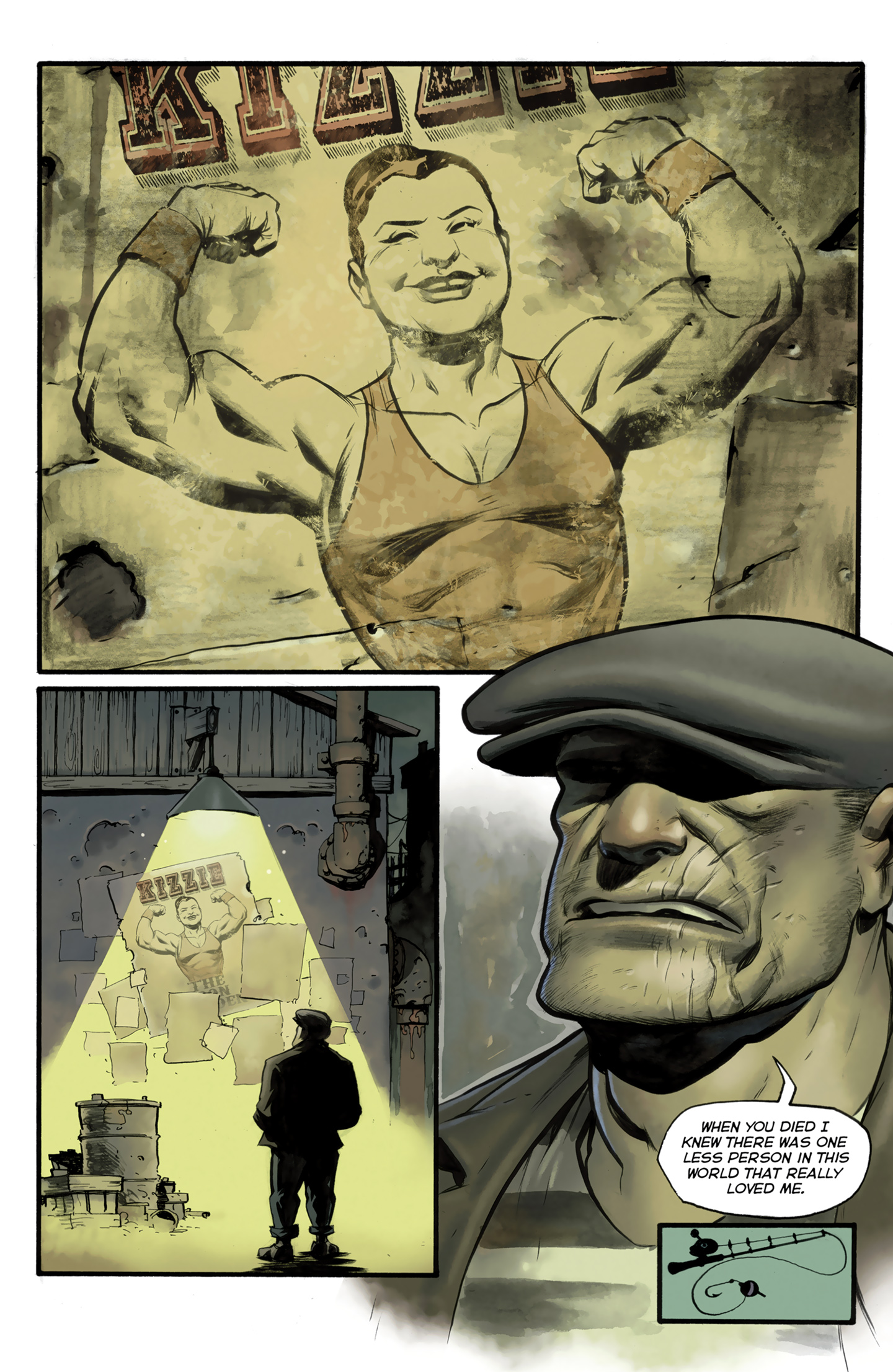 Read online The Goon (2003) comic -  Issue #38 - 26