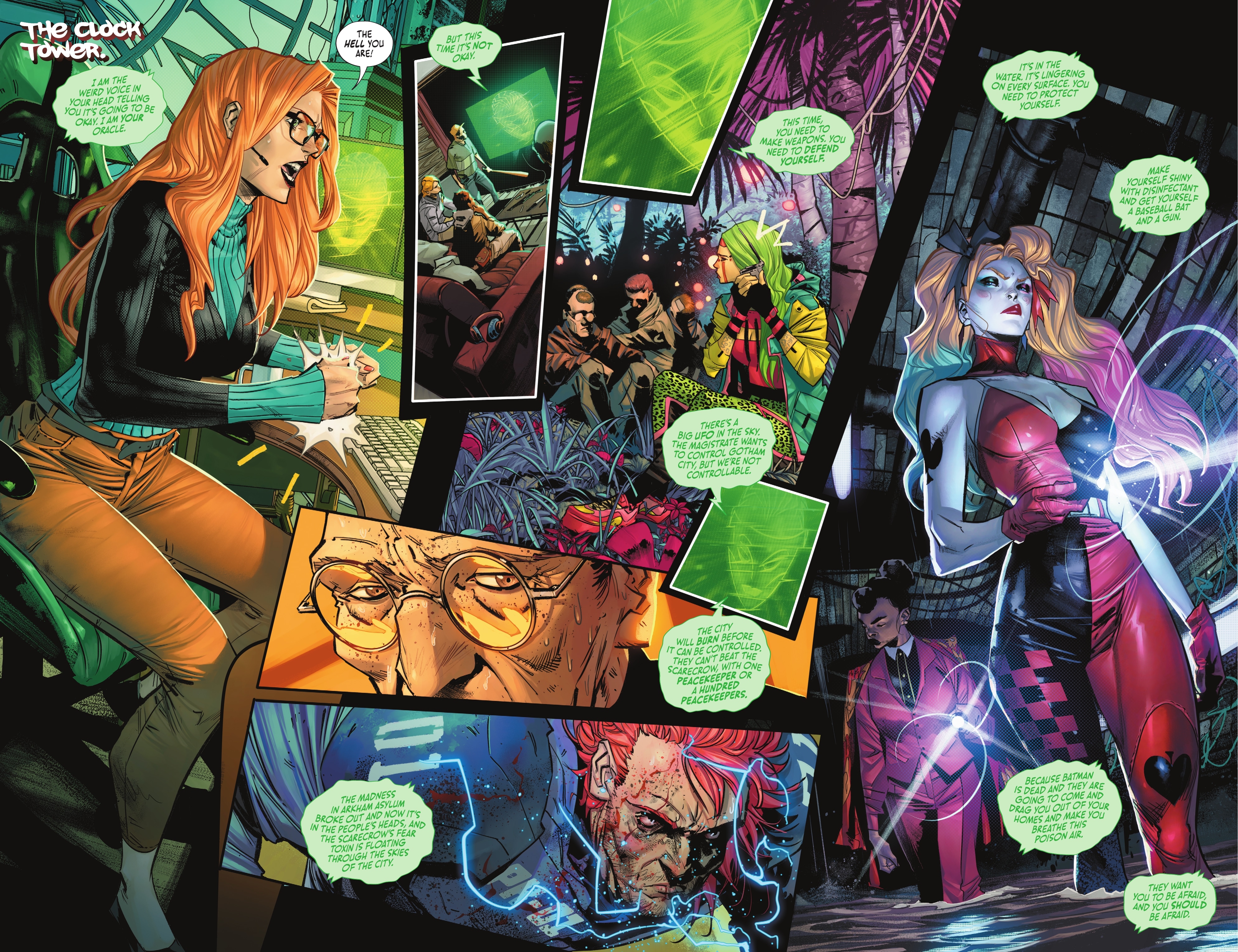 Read online Batman (2016) comic -  Issue #113 - 4
