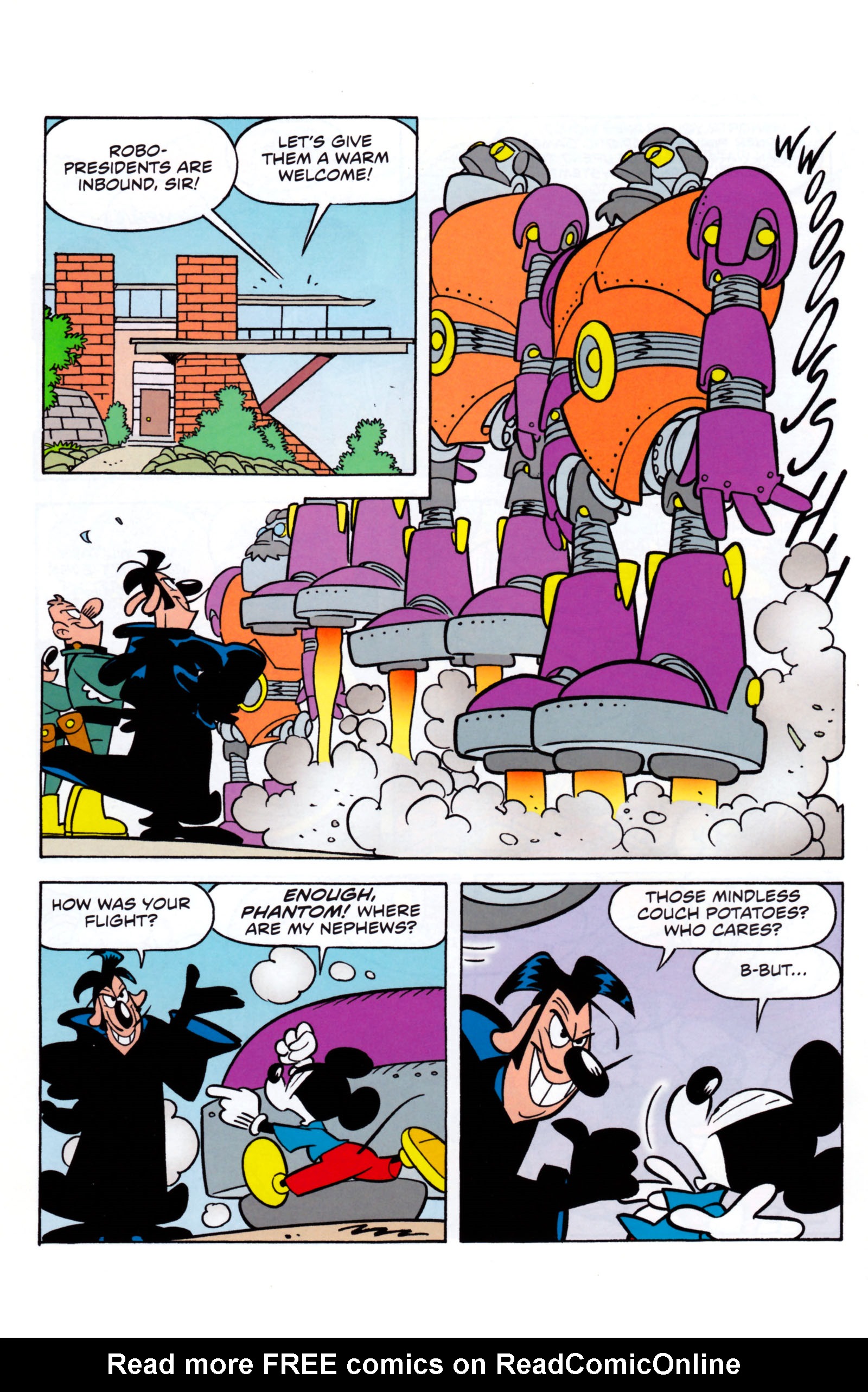 Read online Walt Disney's Mickey Mouse comic -  Issue #302 - 20