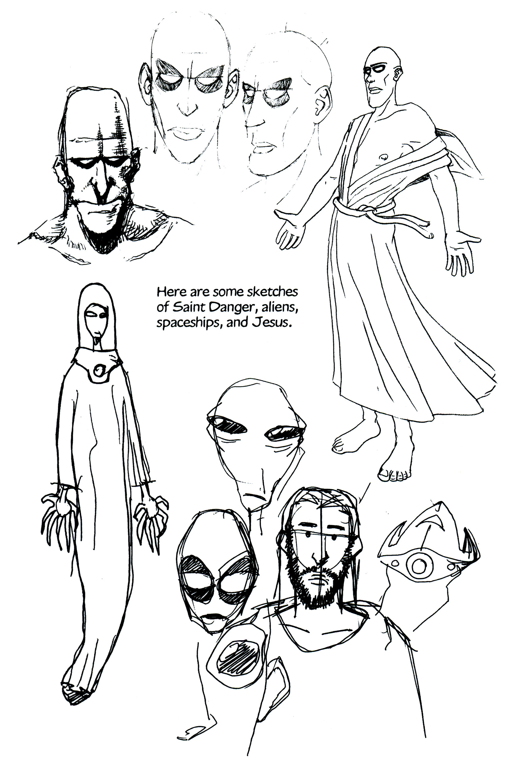 Read online Loyola Chin and the San Peligran Order comic -  Issue # TPB - 102