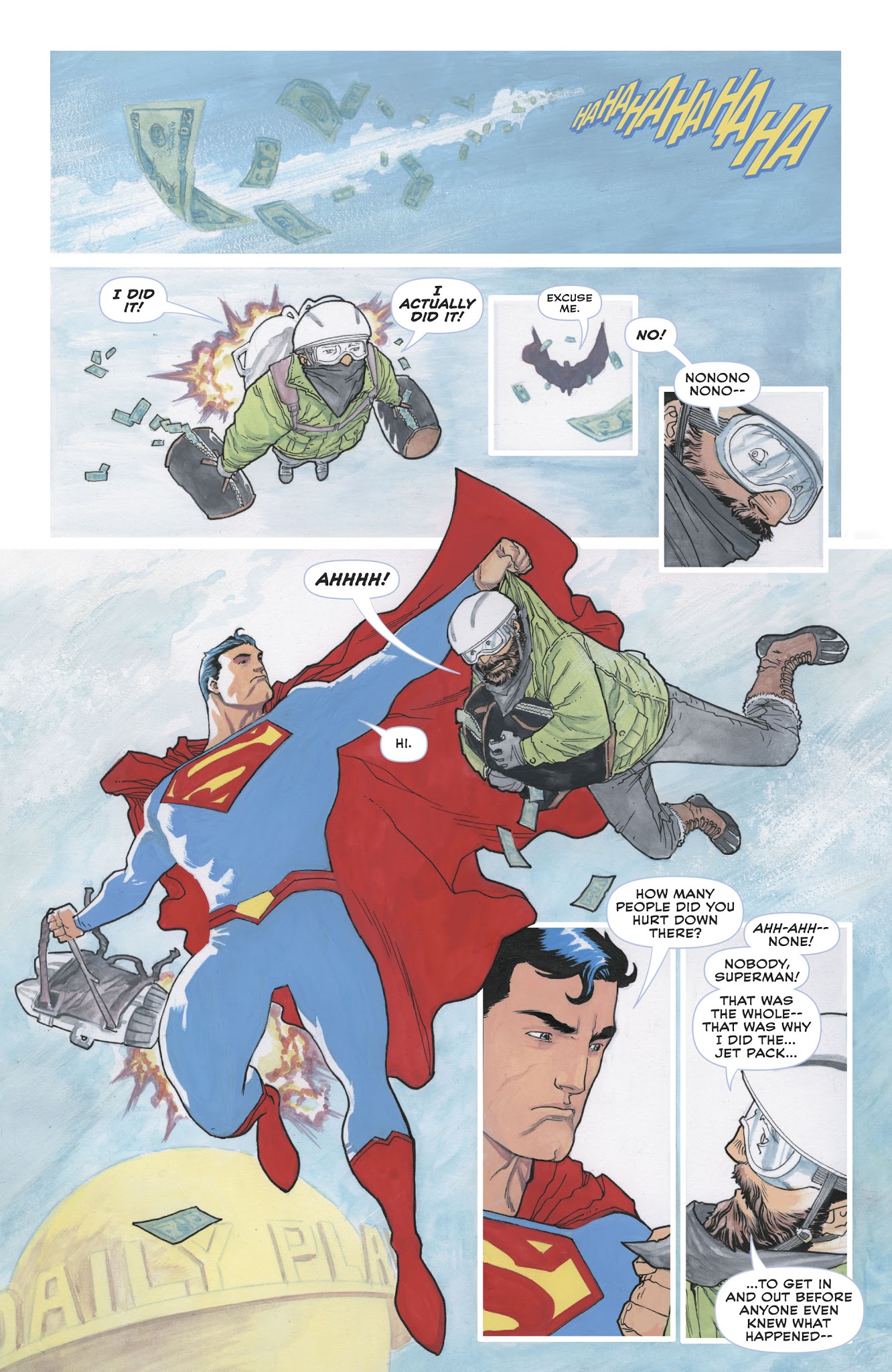 Read online DC Holiday Special 2017 comic -  Issue # Full - 45