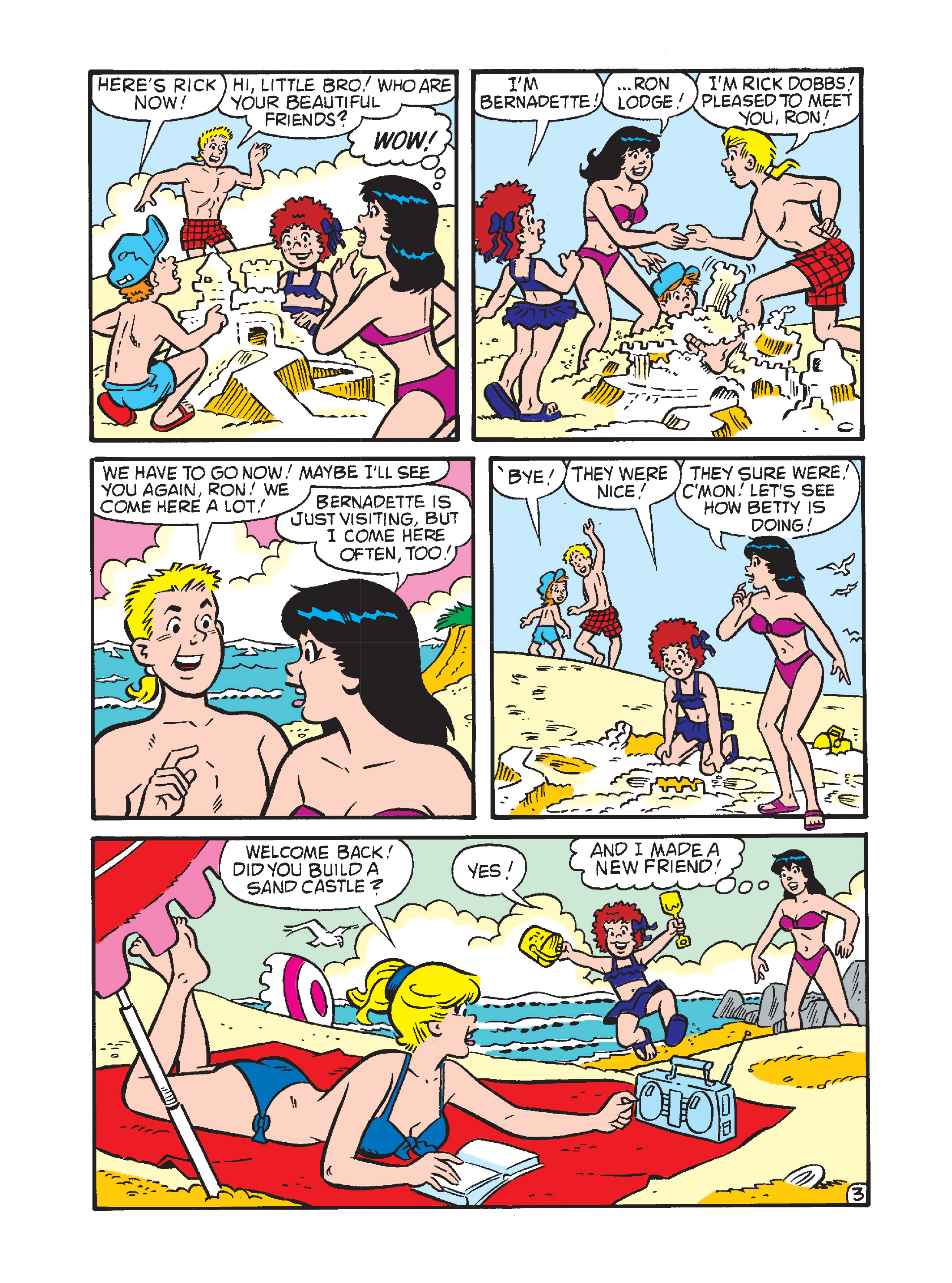 Read online Betty and Veronica Double Digest comic -  Issue #213 - 88