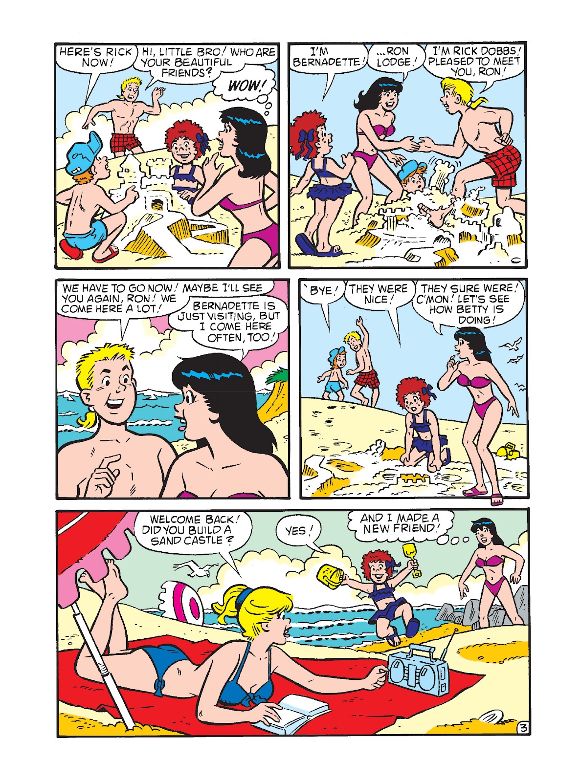 Betty and Veronica Double Digest issue 213 - Page 88