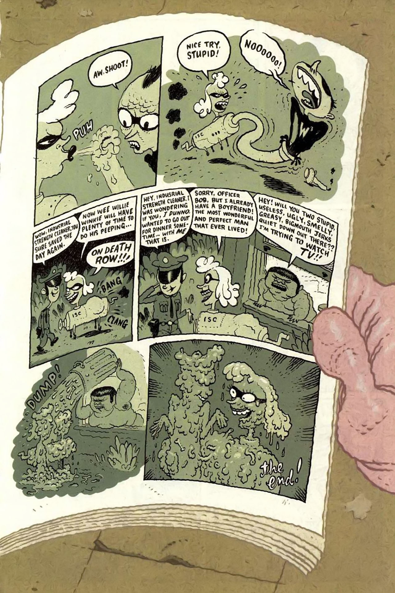 Read online Bizarro World comic -  Issue # TPB - 82