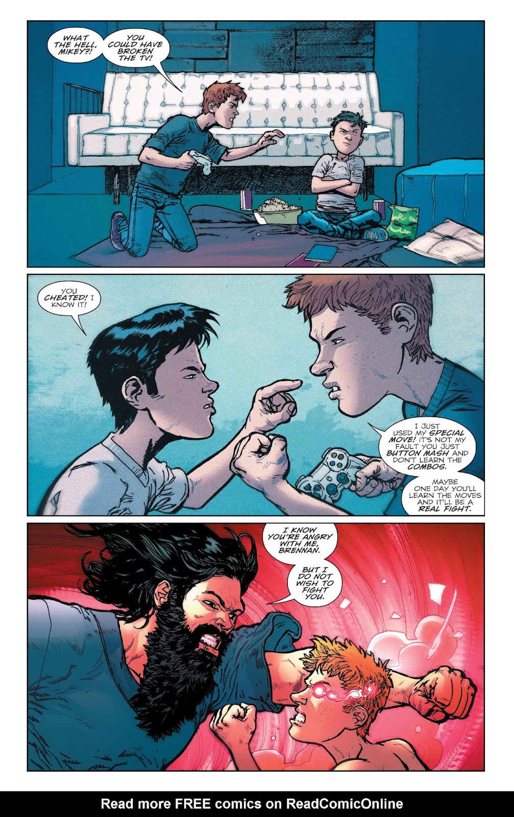 Birthright (2014) issue 34 - Page 4
