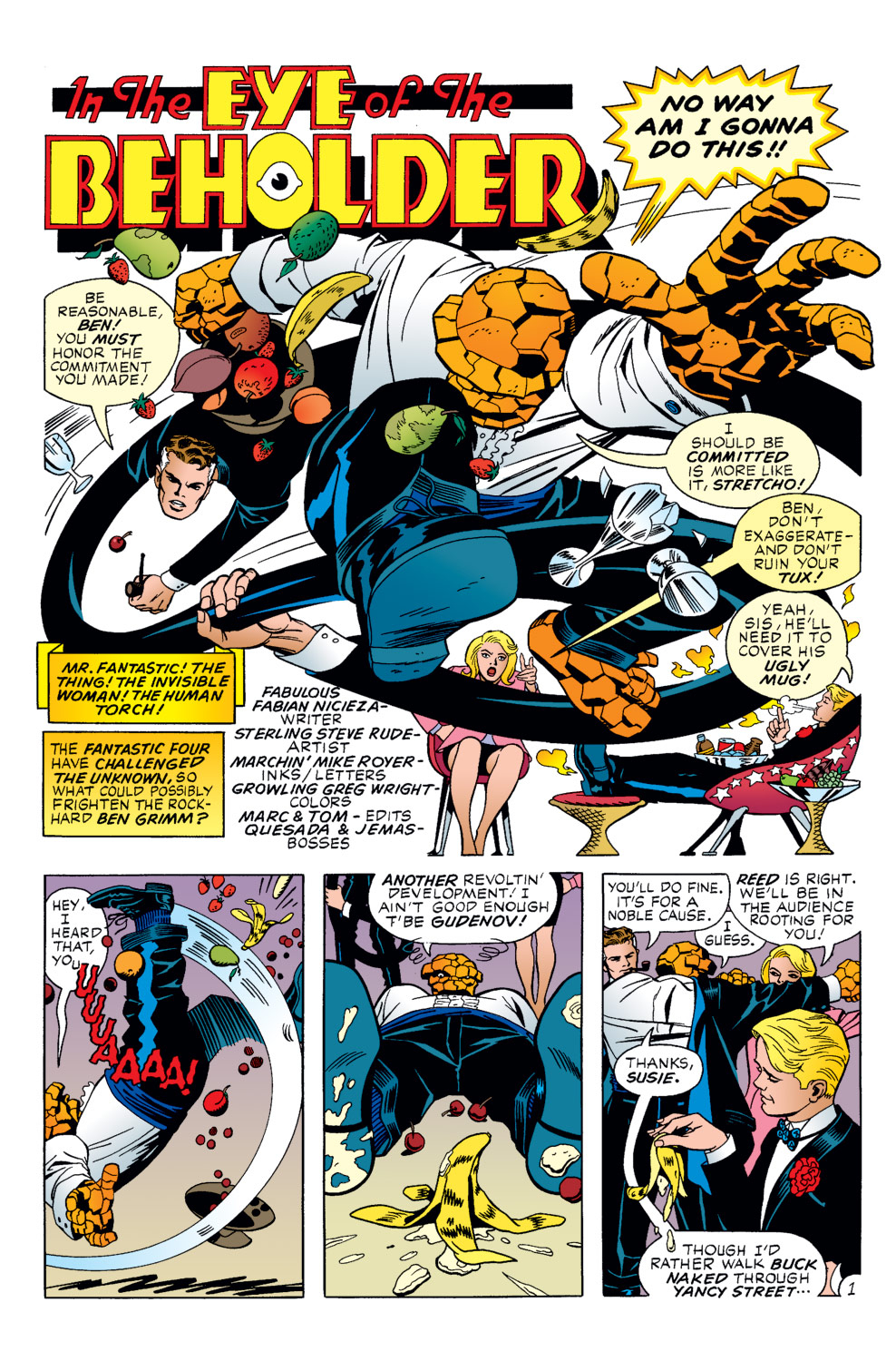 Read online Fantastic Four (1998) comic -  Issue #50 - 38