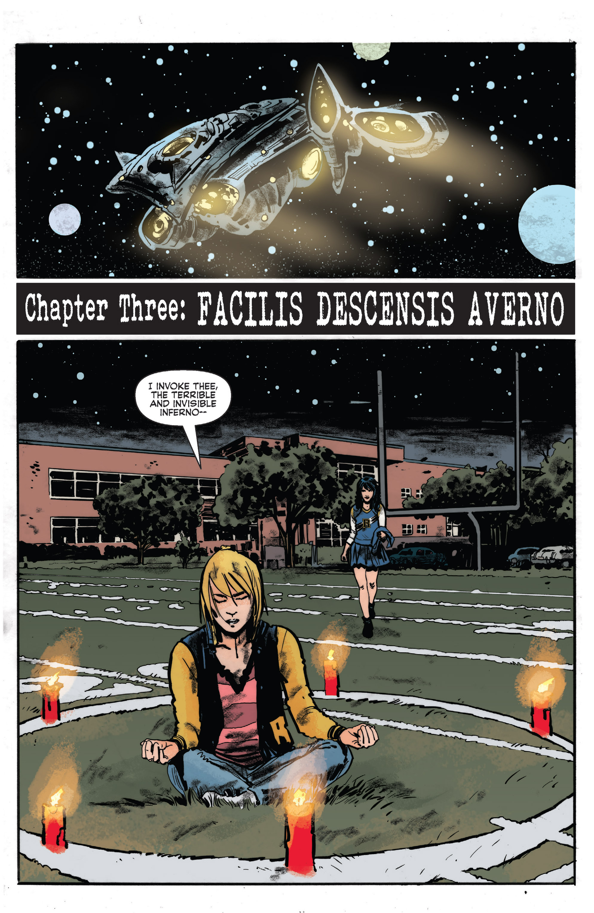 Read online Archie vs. Predator II comic -  Issue #4 - 13