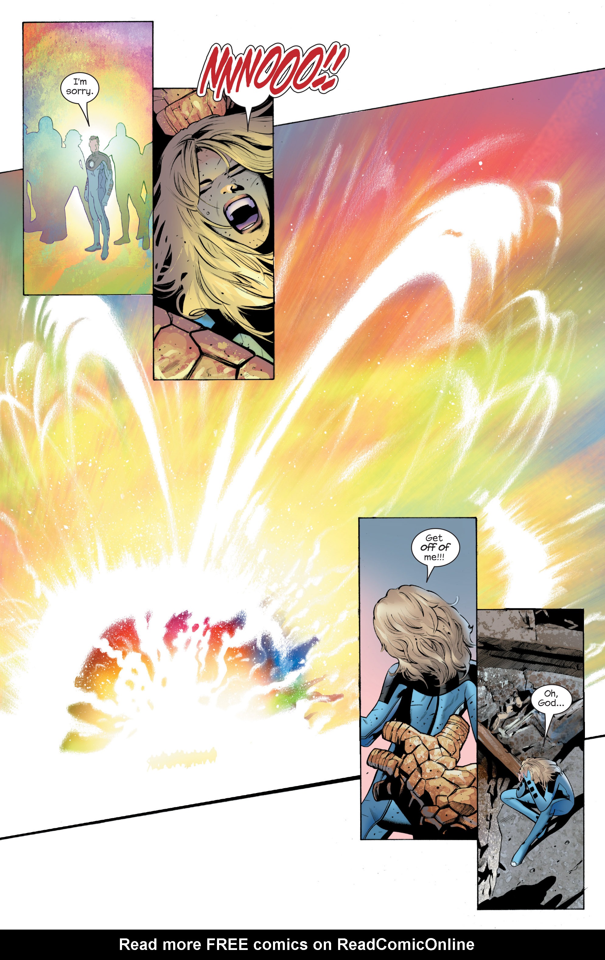 Read online Ultimate Power comic -  Issue #3 - 19