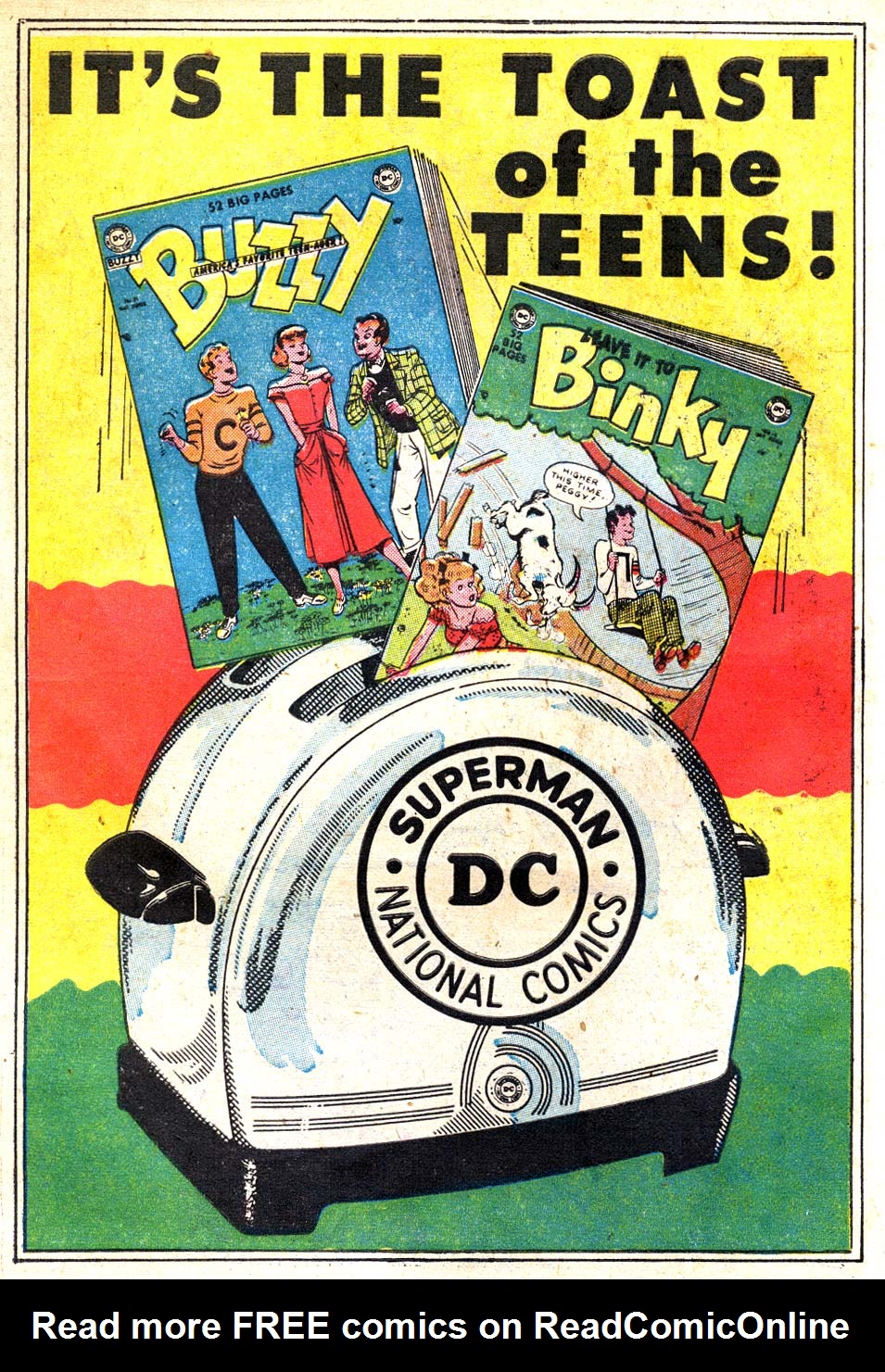 Read online Scribbly comic -  Issue #11 - 8