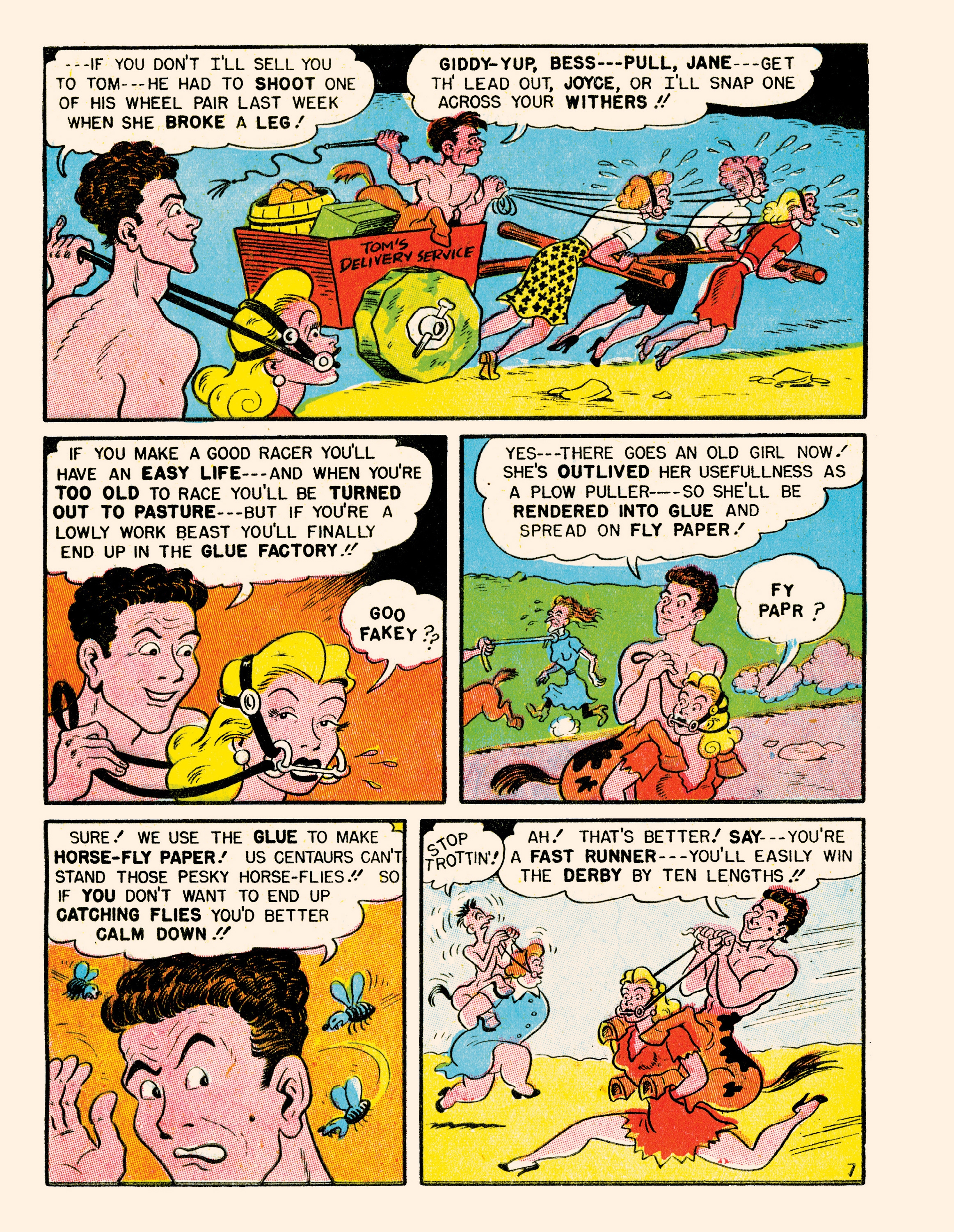 Read online Boody. comic -  Issue # TPB - 135