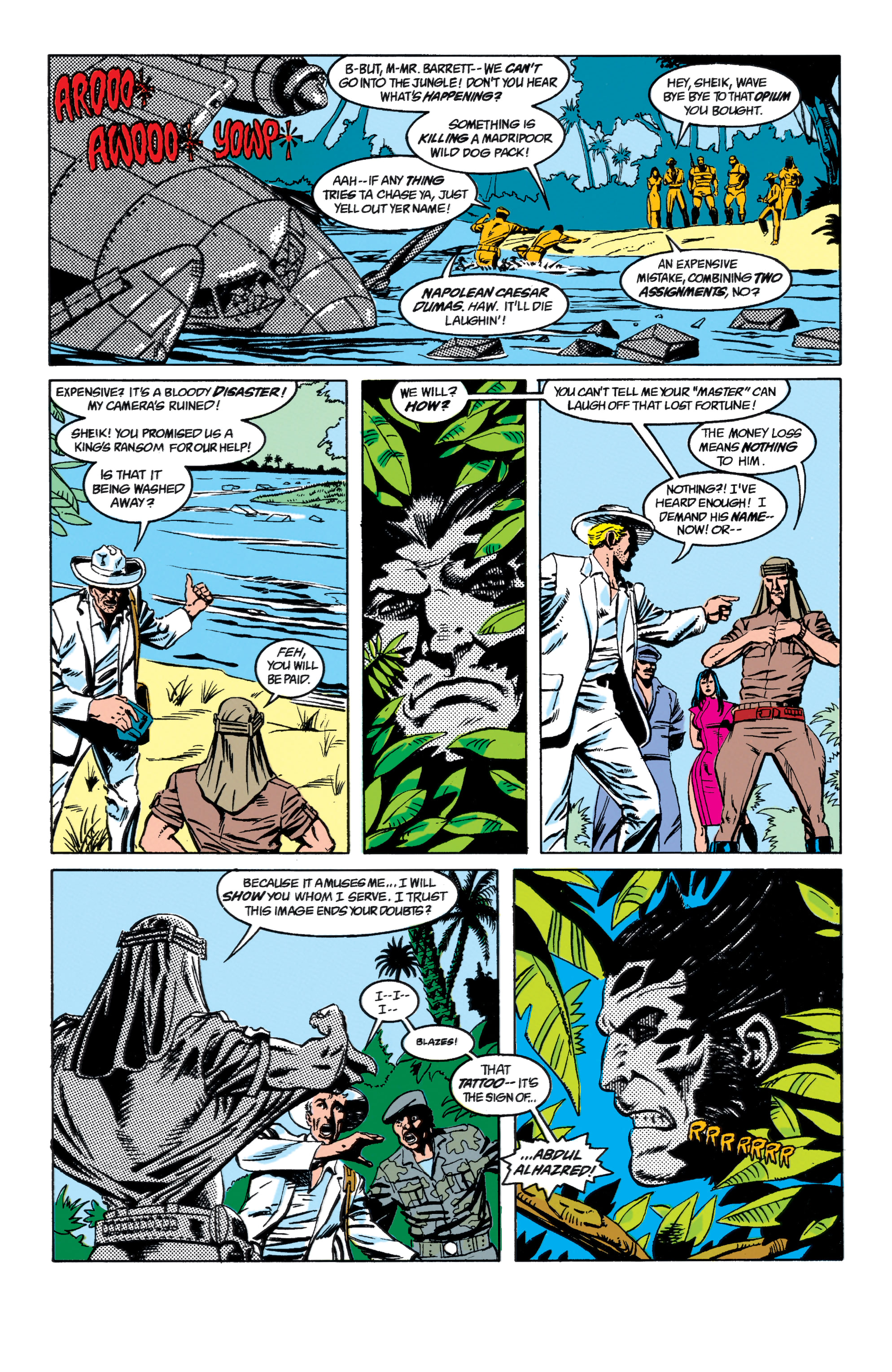 Read online Wolverine Omnibus comic -  Issue # TPB 2 (Part 10) - 96
