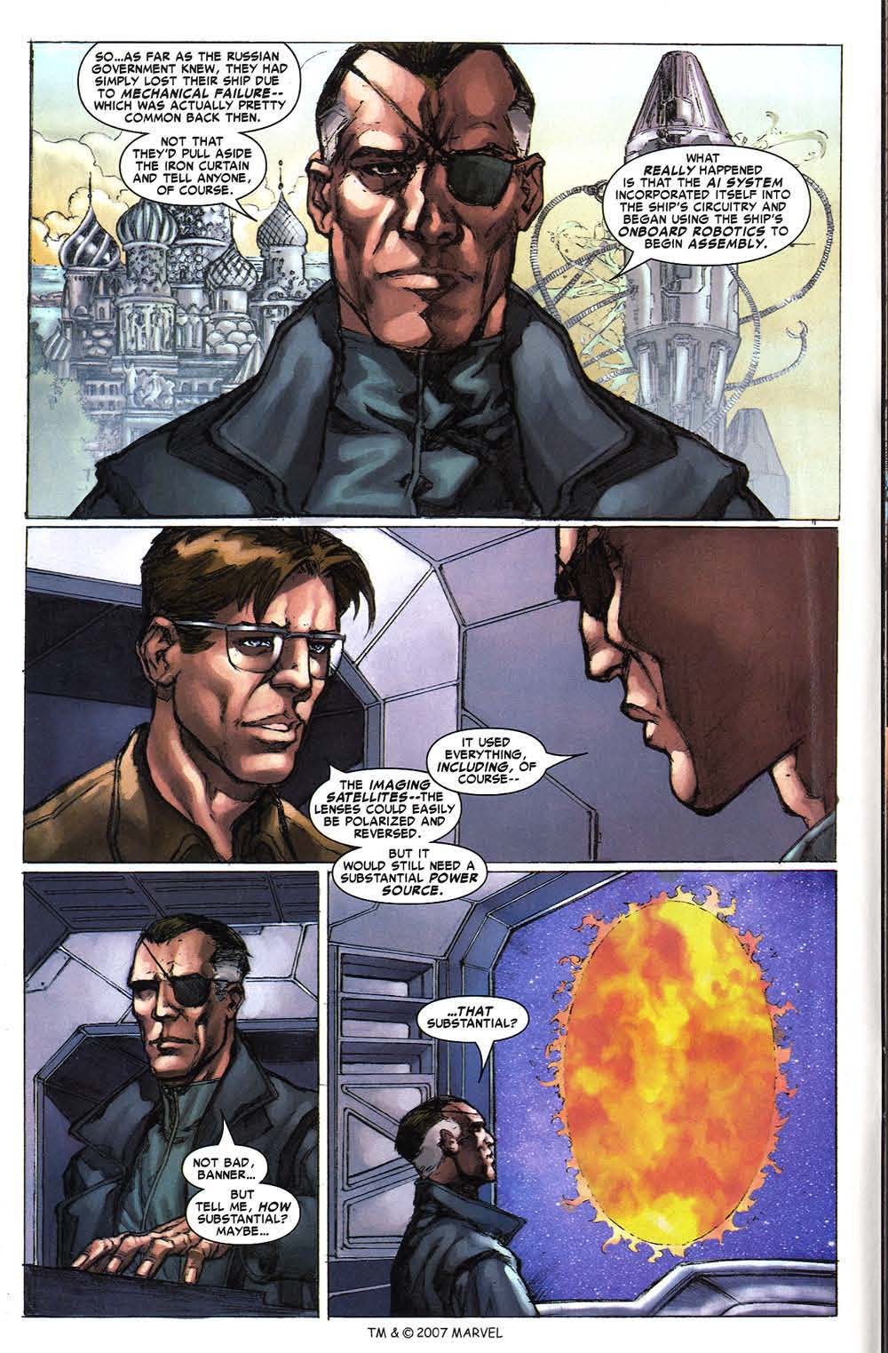 Read online The Incredible Hulk (2000) comic -  Issue #89 - 12