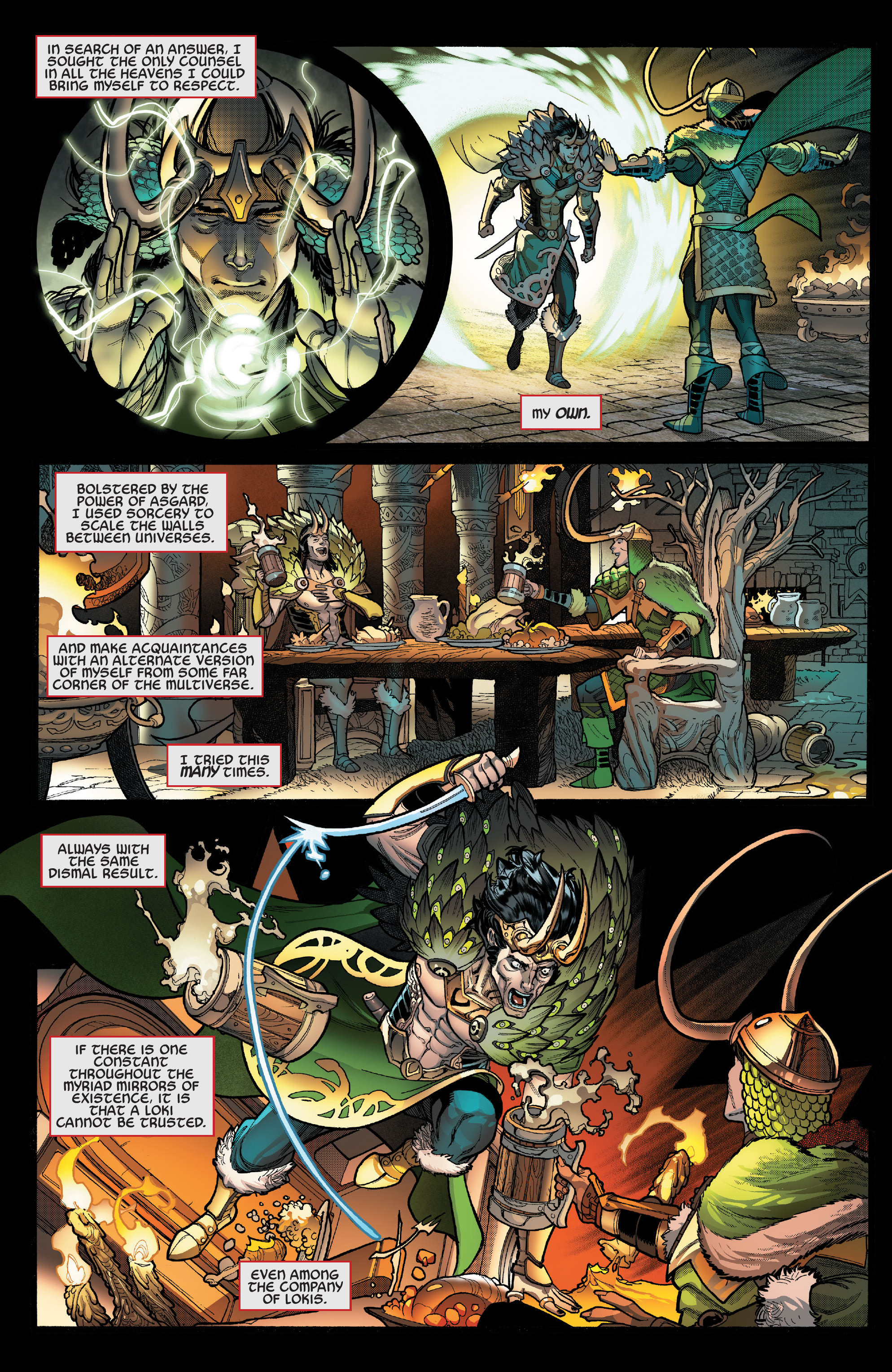 Read online Avengers (2018) comic -  Issue #65 - 7