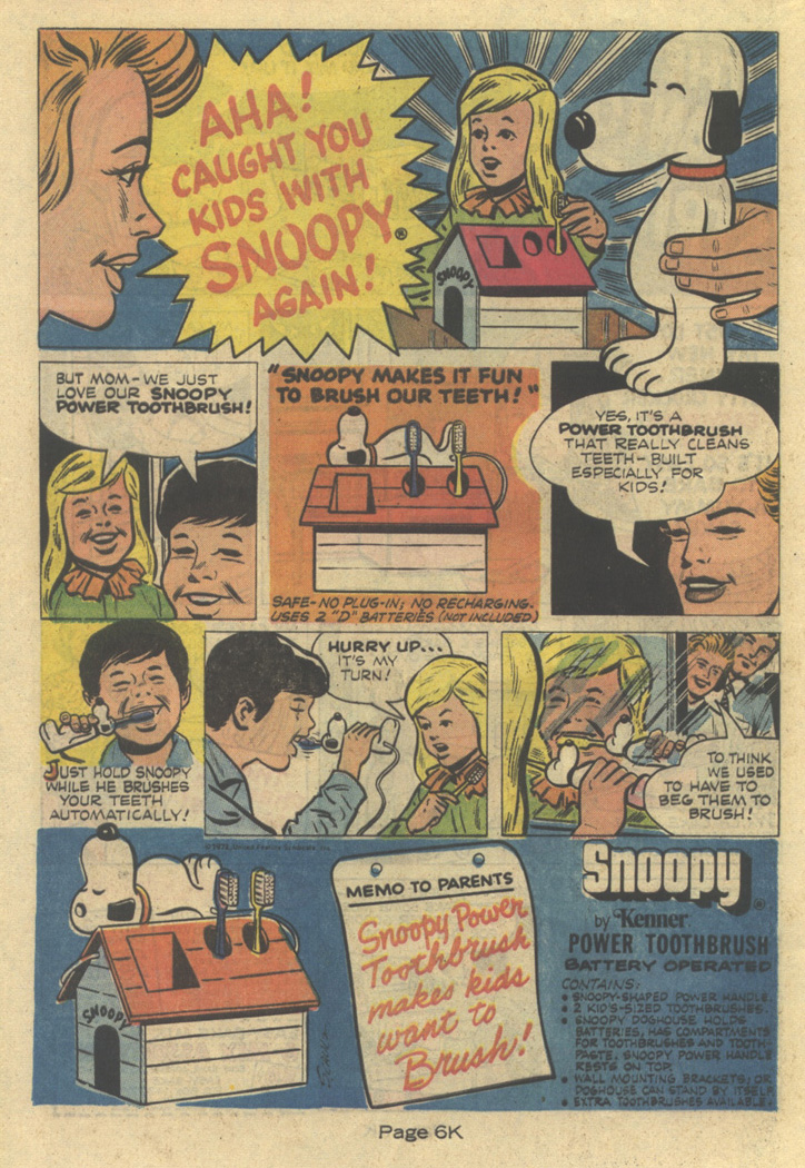 Read online Walt Disney's Comics and Stories comic -  Issue #399 - 24