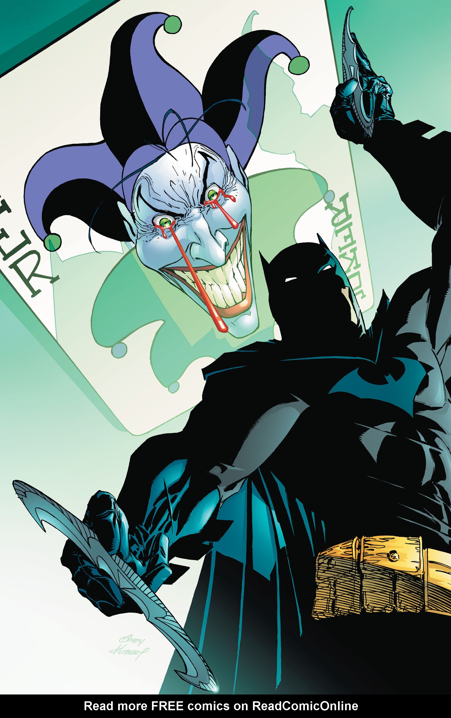 Read online Batman: Batman and Son comic -  Issue # Full - 98